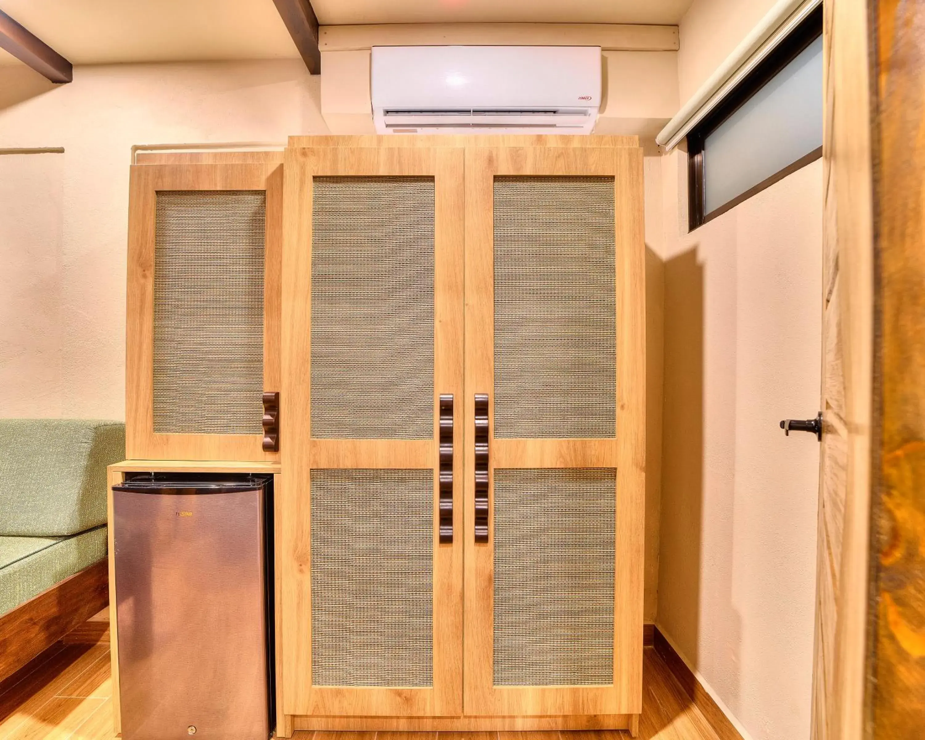 Triple Room in Conga Boutique Hotel Triple Room in Conga Boutique Hotel