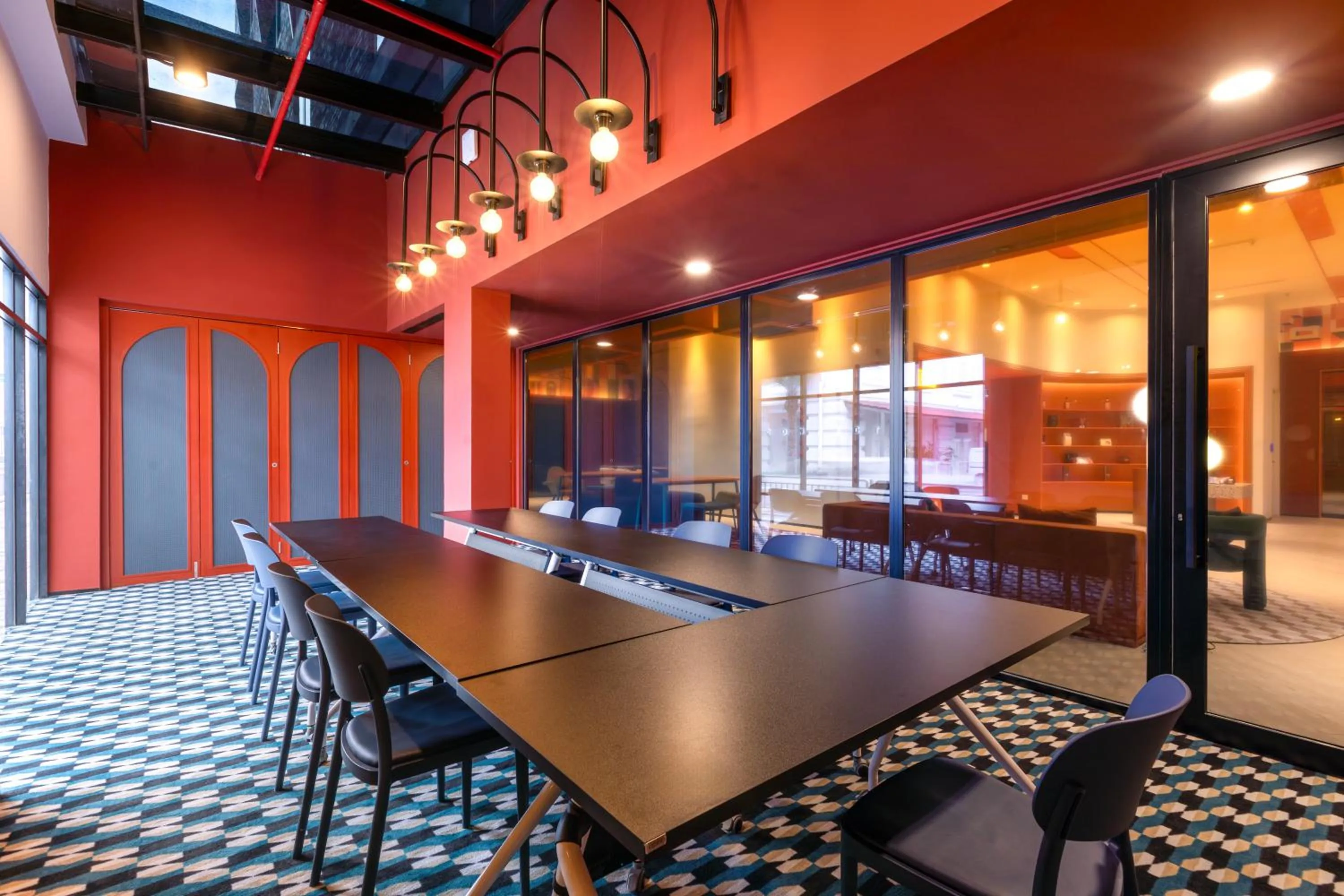 Meeting/conference room in lyf Georgetown Penang