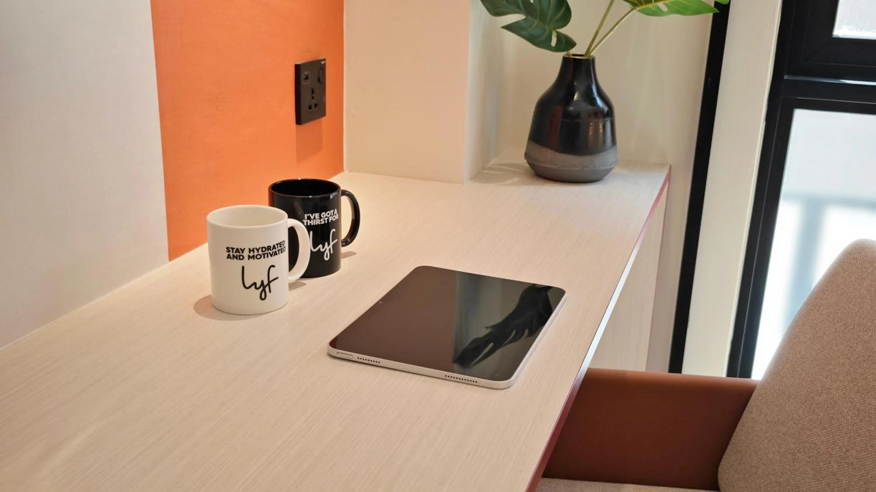 Bedroom in lyf Georgetown Penang