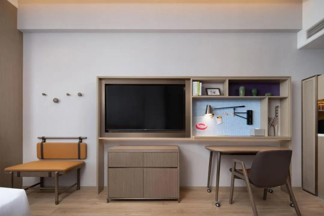 Home2 Suite by Hilton Yantai Laishan