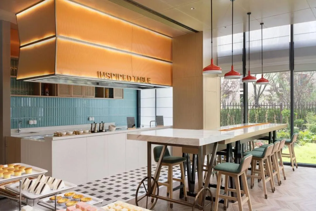 Home2 Suite by Hilton Yantai Laishan