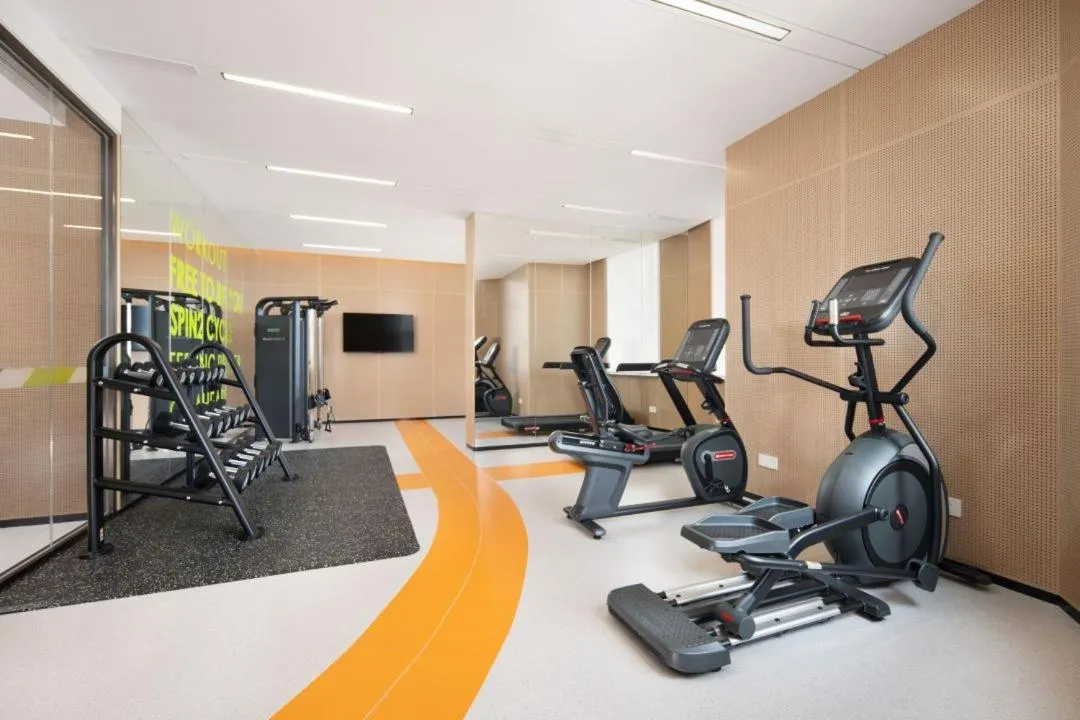 Home2 Suite by Hilton Yantai Laishan