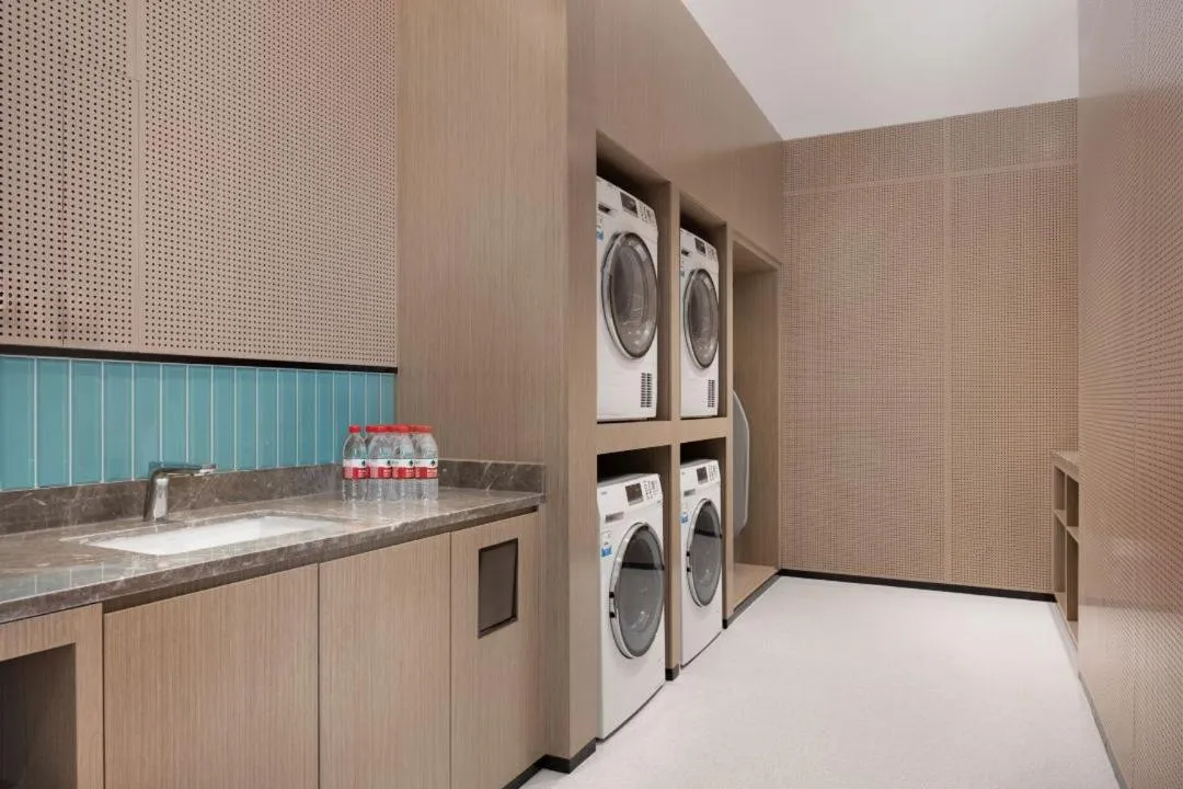 Home2 Suite by Hilton Yantai Laishan