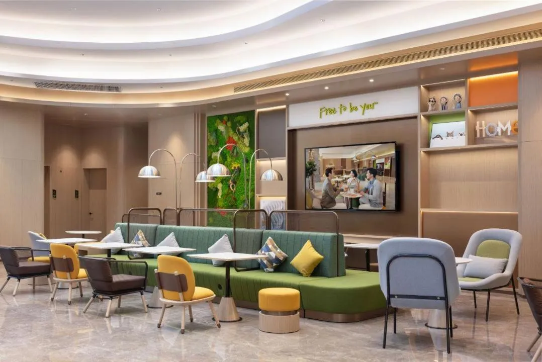 Home2 Suite by Hilton Yantai Laishan