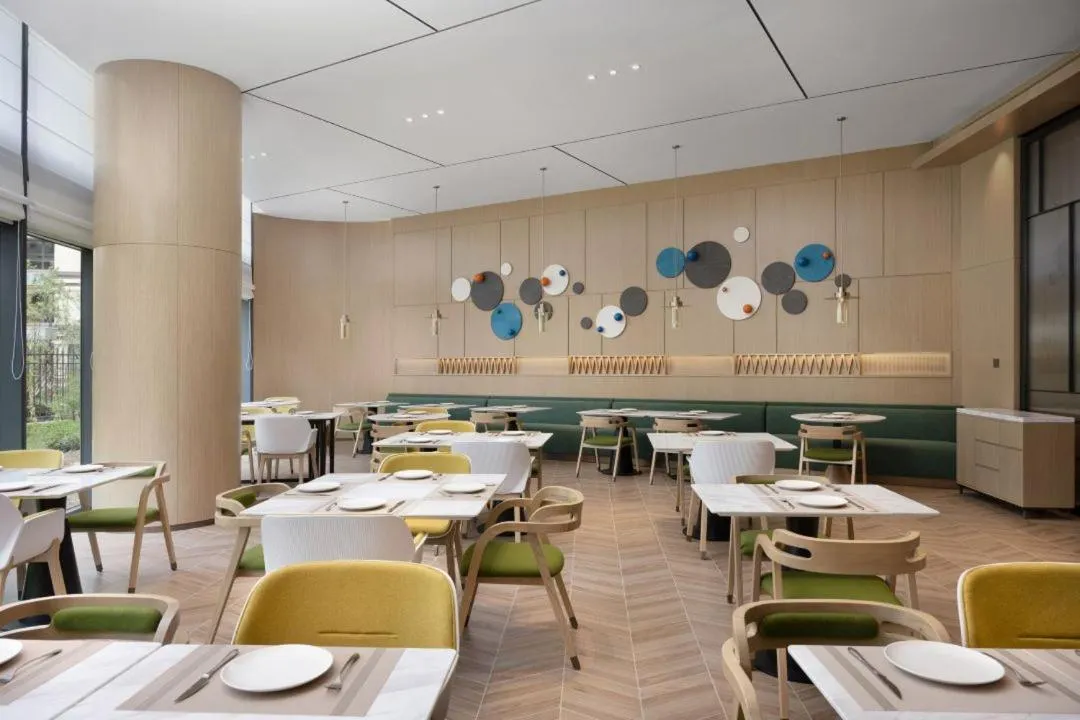 Home2 Suite by Hilton Yantai Laishan