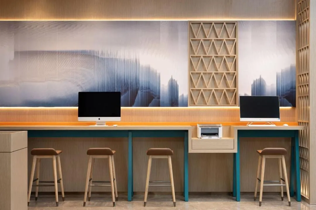 Home2 Suite by Hilton Yantai Laishan