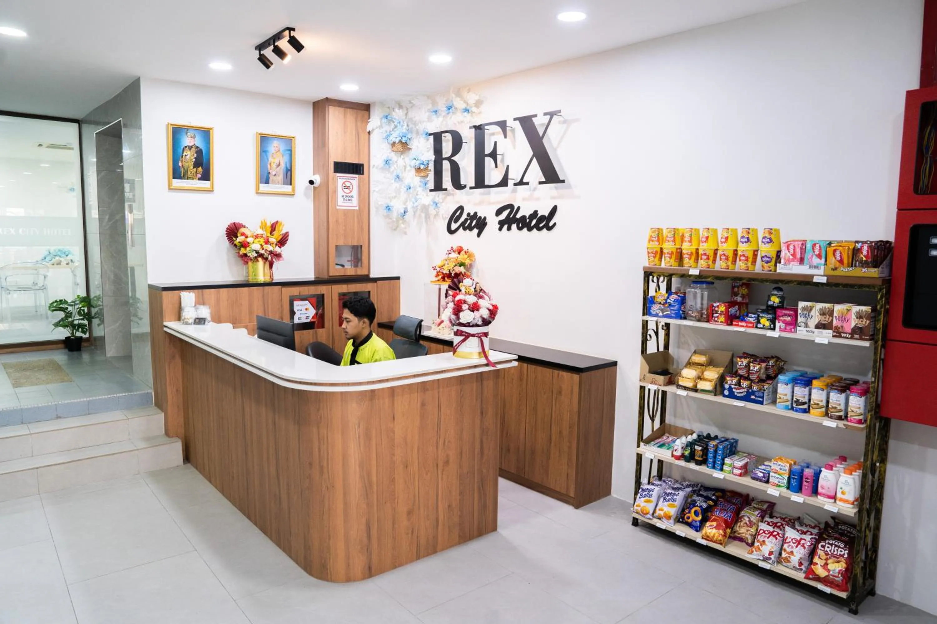 Rex City Hotel