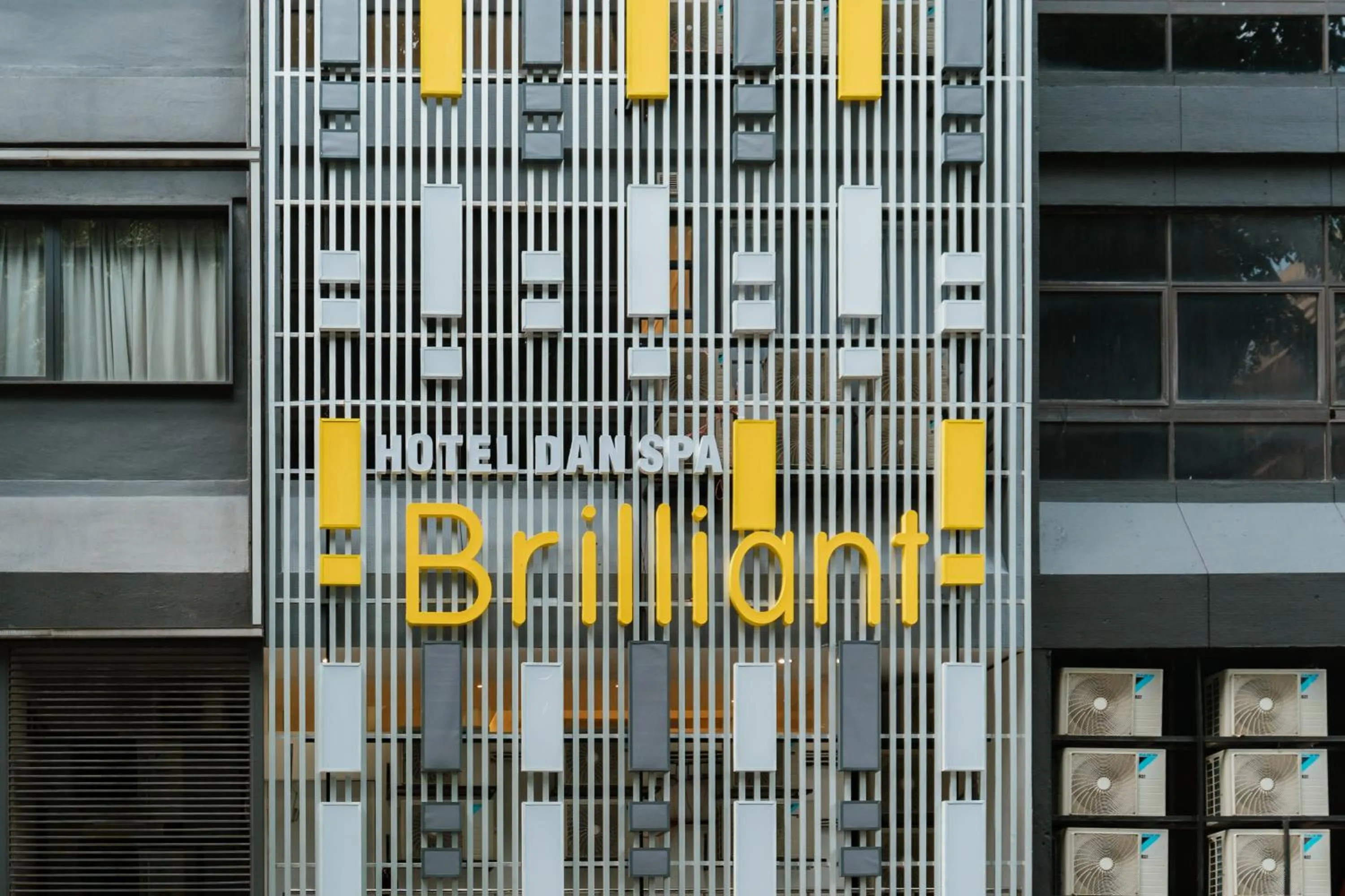 Brilliant Hotel Dan Spa