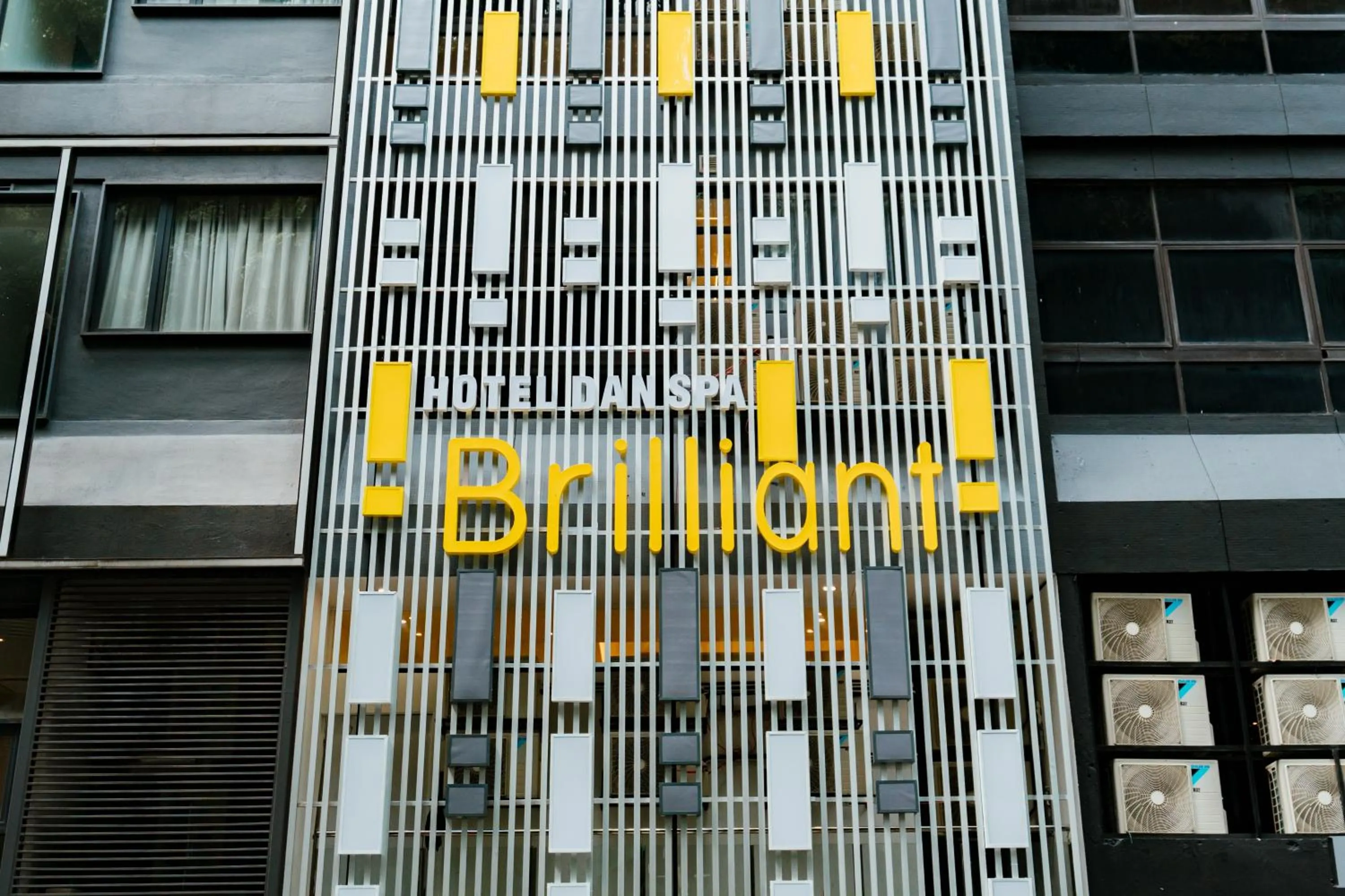 Brilliant Hotel Dan Spa