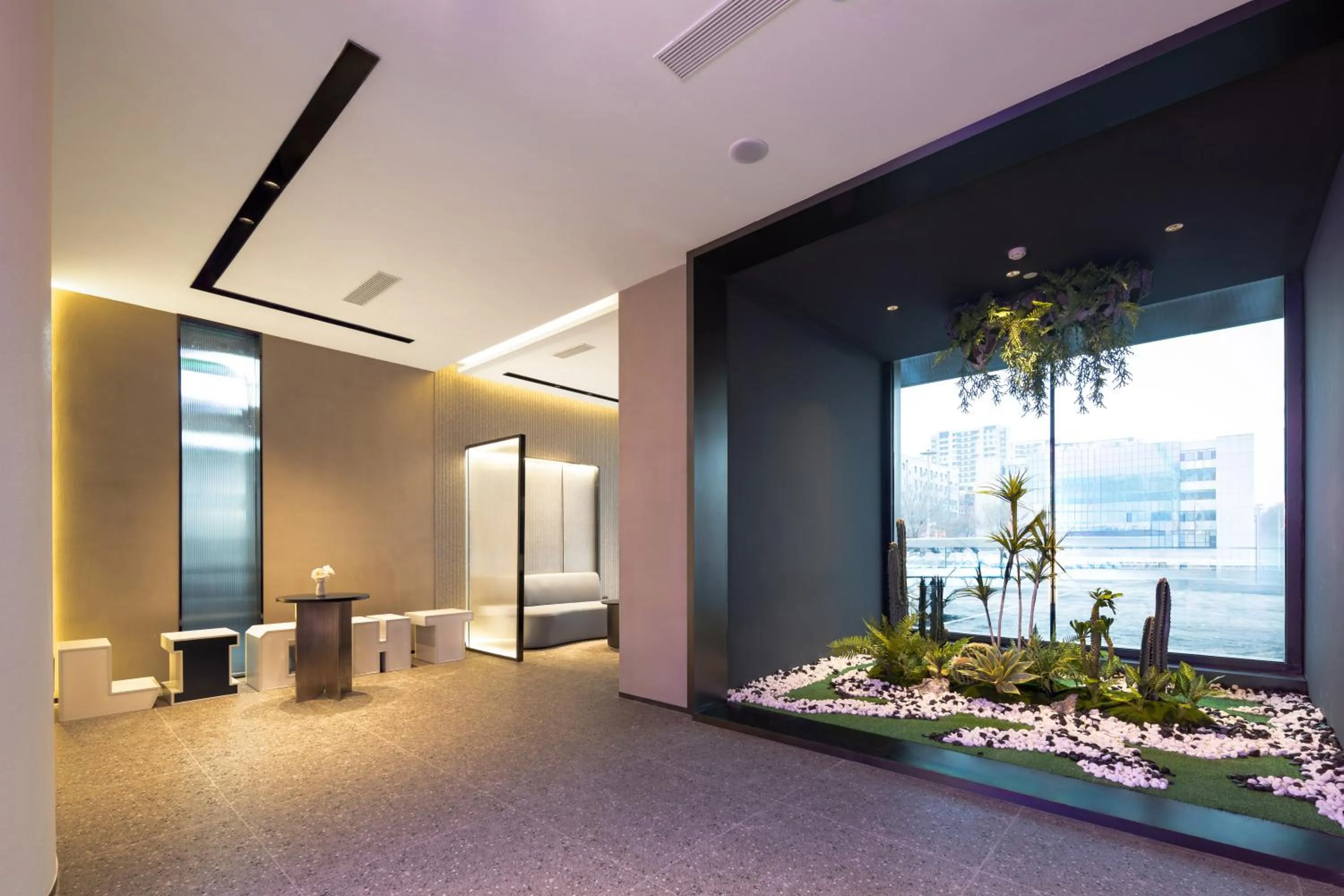 Atour Light Hotel Shenyang Yuhong Plaza Metro Station