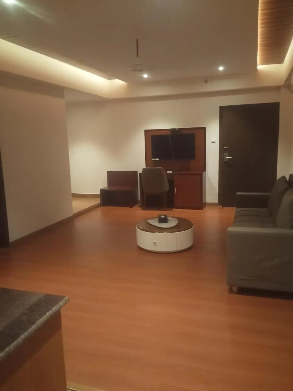 TV and multimedia in Park Avenue Hotel & Apartments Trichy