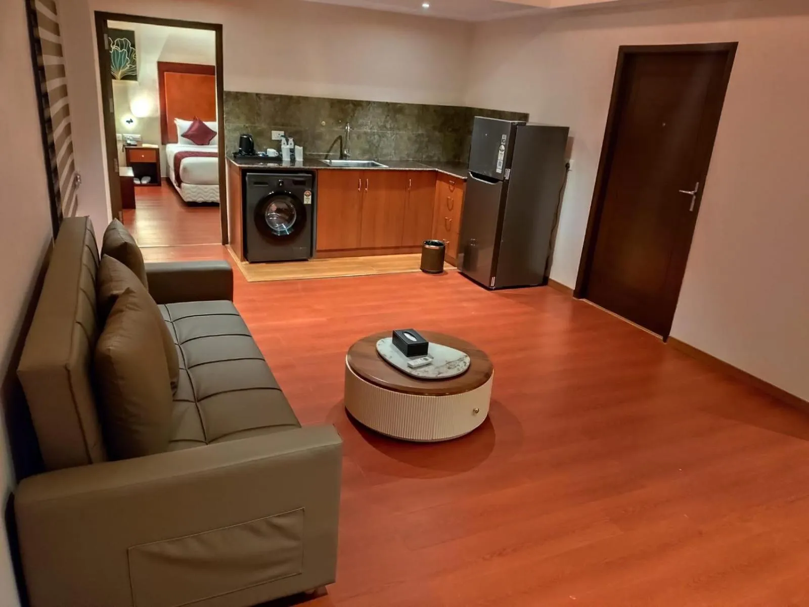 Photo of the whole room in Park Avenue Hotel & Apartments Trichy