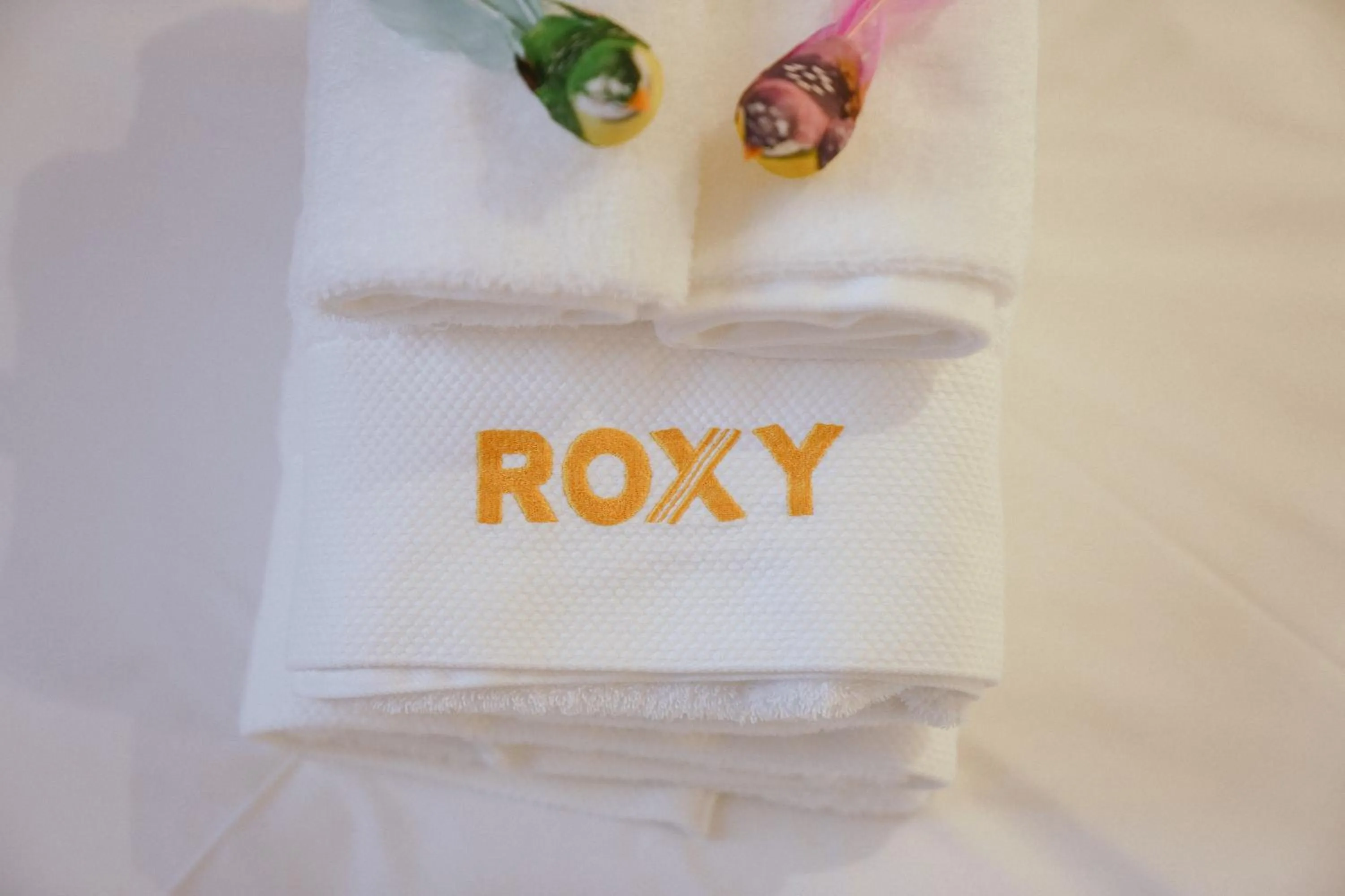 Property logo or sign in Roxy Hotel Siniawan