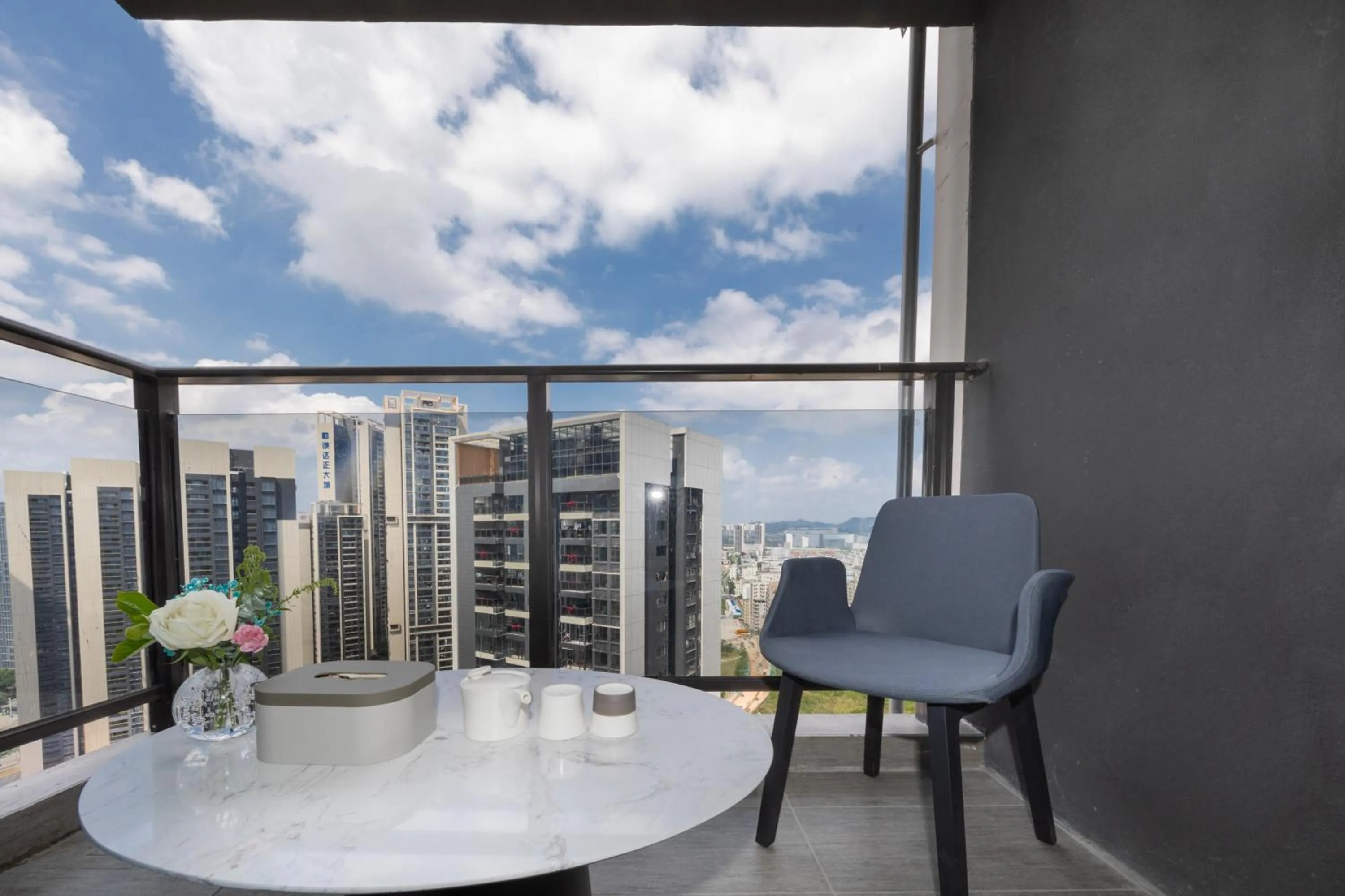 Atour Hotel Shenzhen Guangming Science City Zhengda City