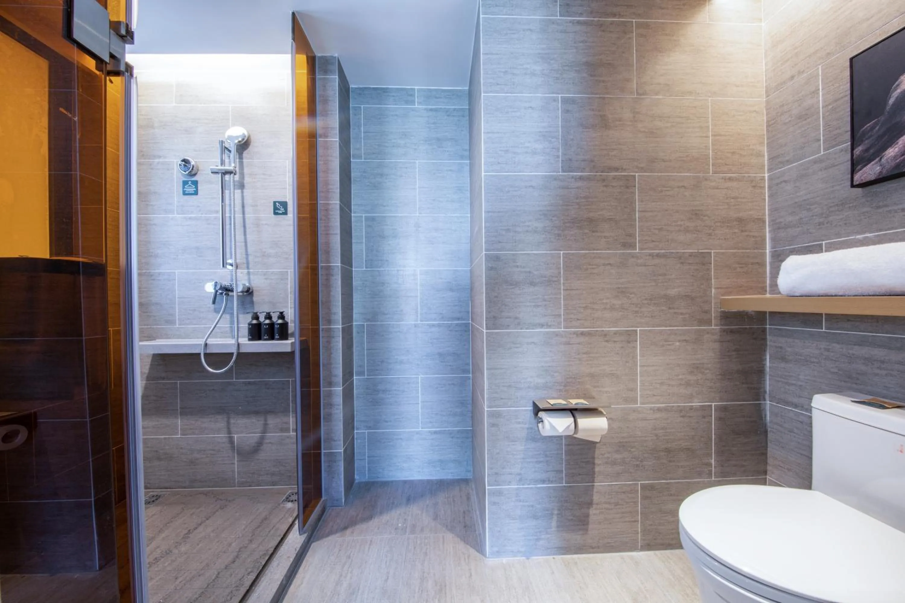 Atour Hotel Shenzhen Guangming Science City Zhengda City