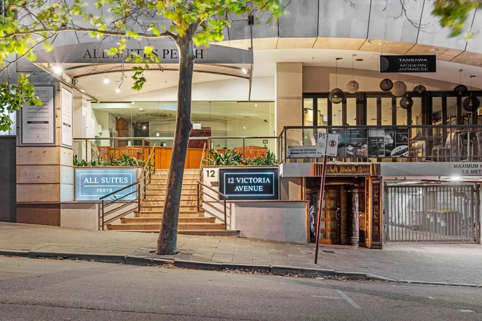 Property building in Small Moments