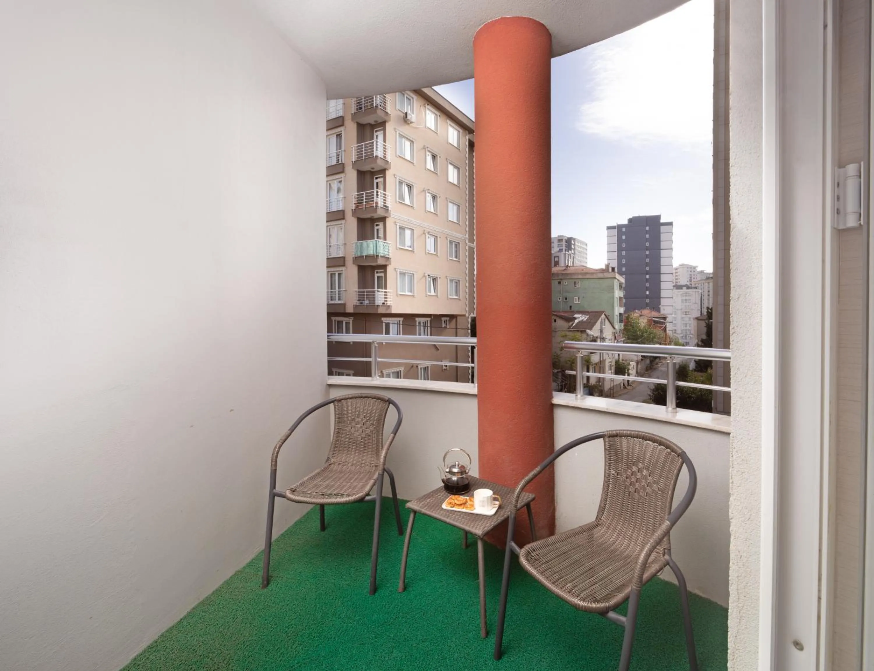 Nish Suites Atasehir