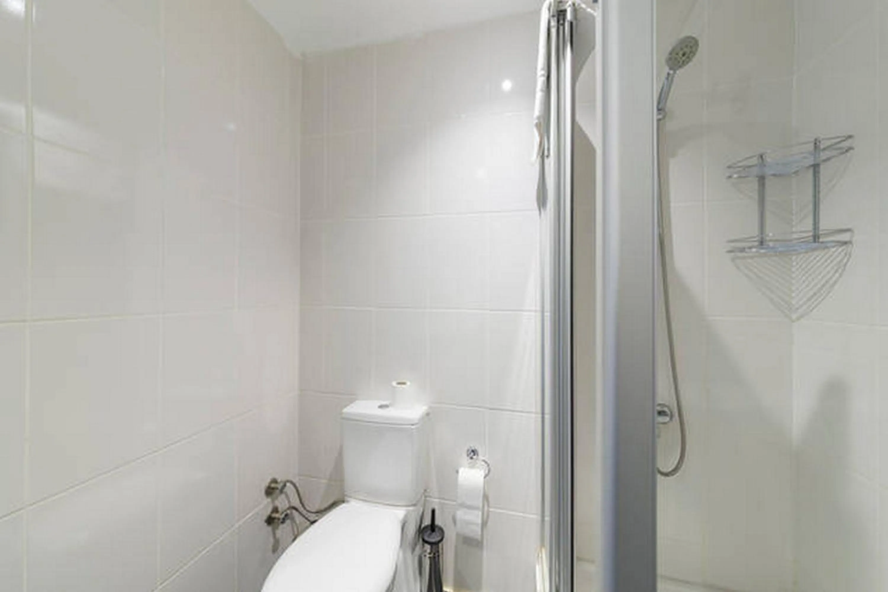 Photo of the whole room in Nish Suites Atasehir