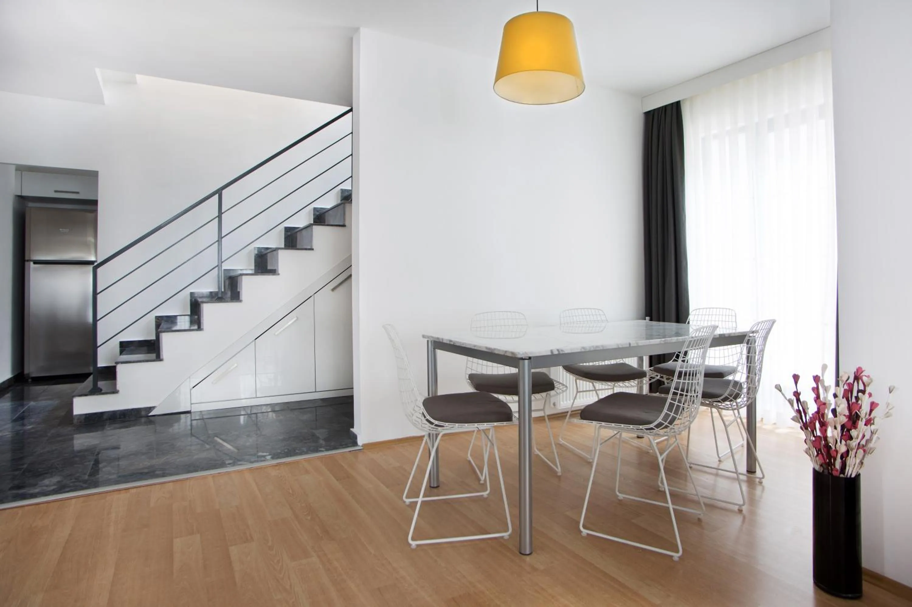 Photo of the whole room in Nish Suites Atasehir