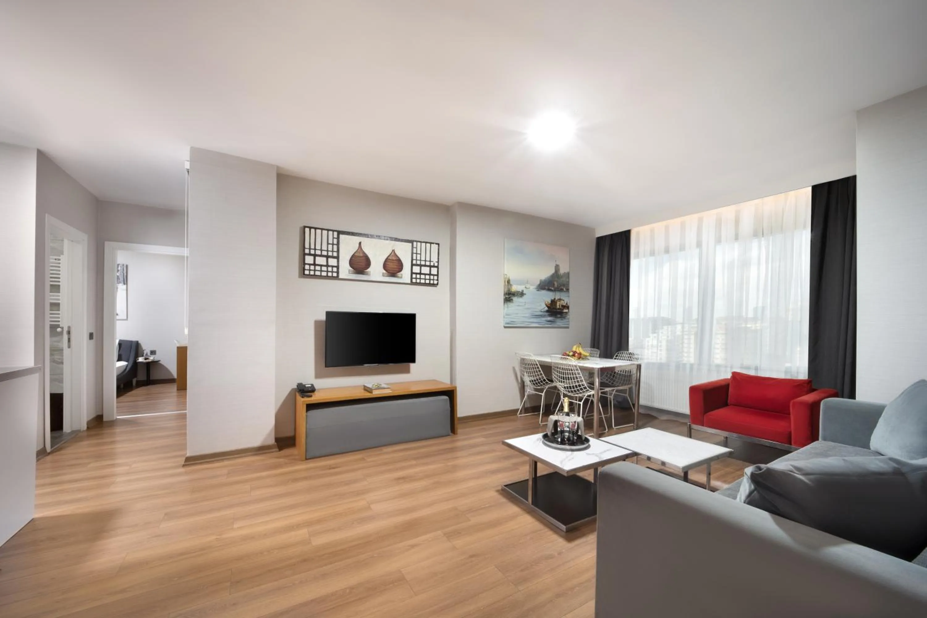 Nish Suites Atasehir
