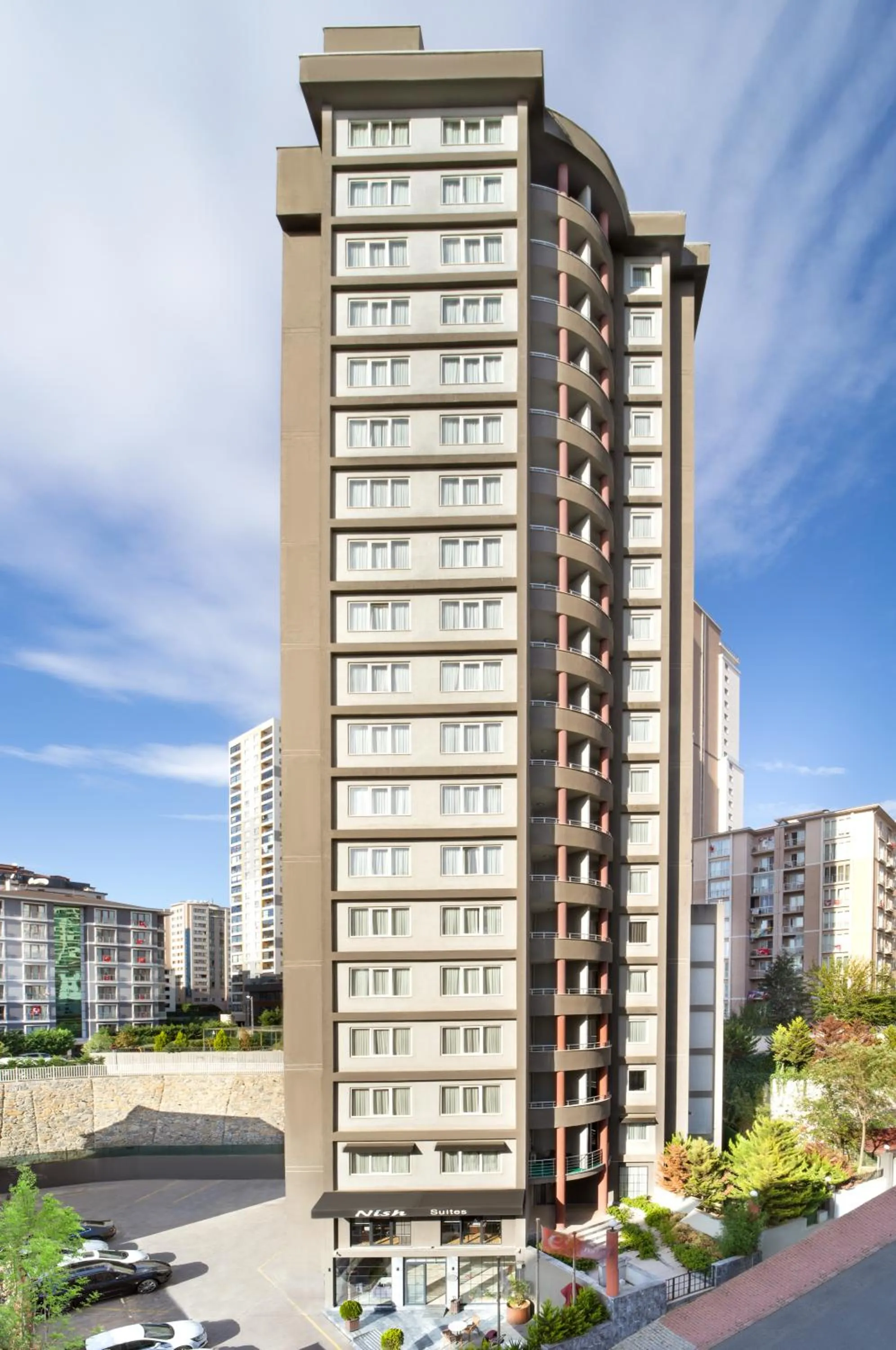 Nish Suites Atasehir