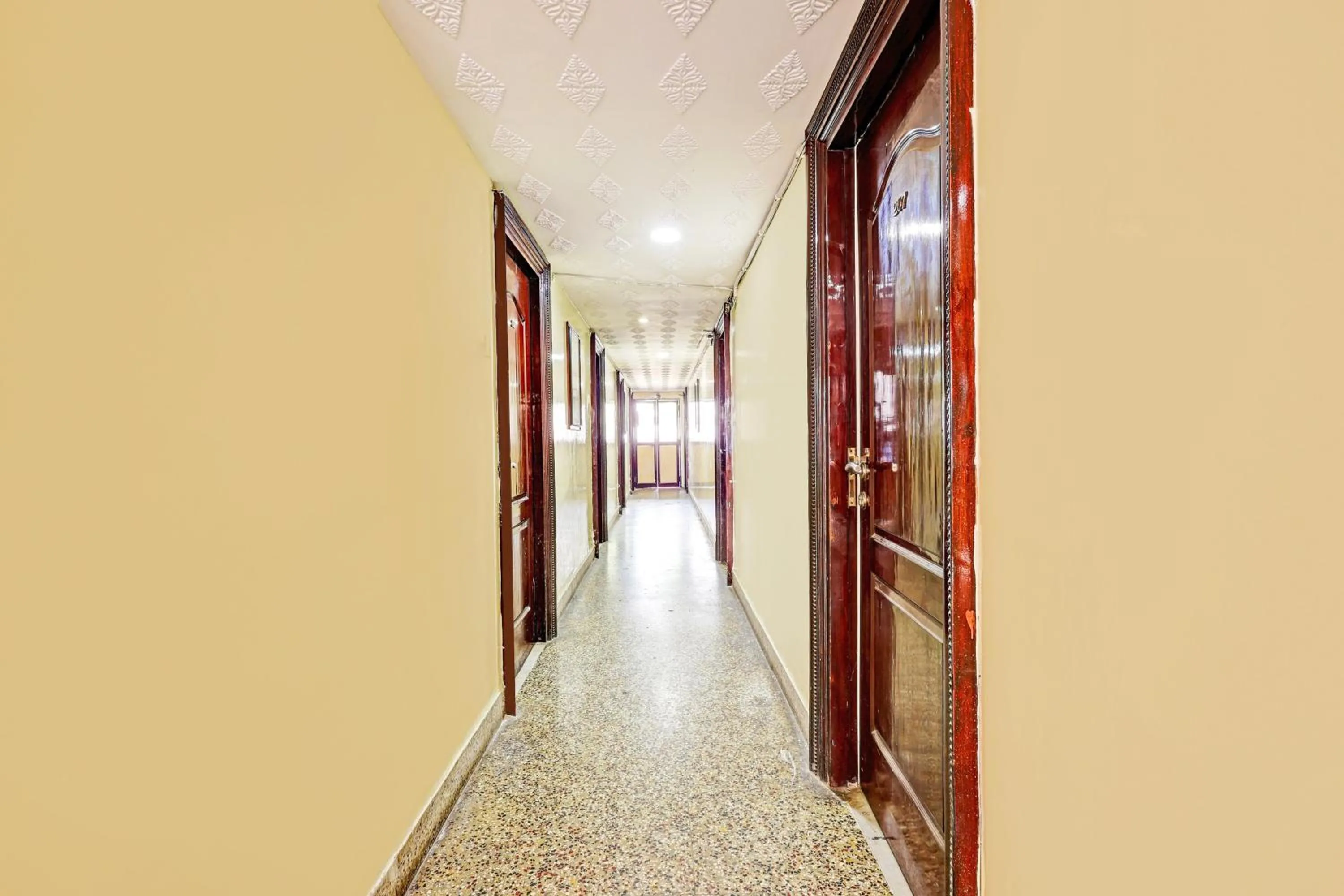 Lobby or reception in Super Hotel O Besant Road