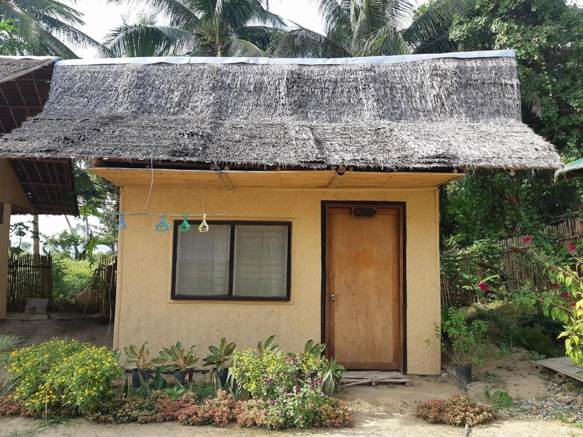 Property building in Floresitas Beach Resort