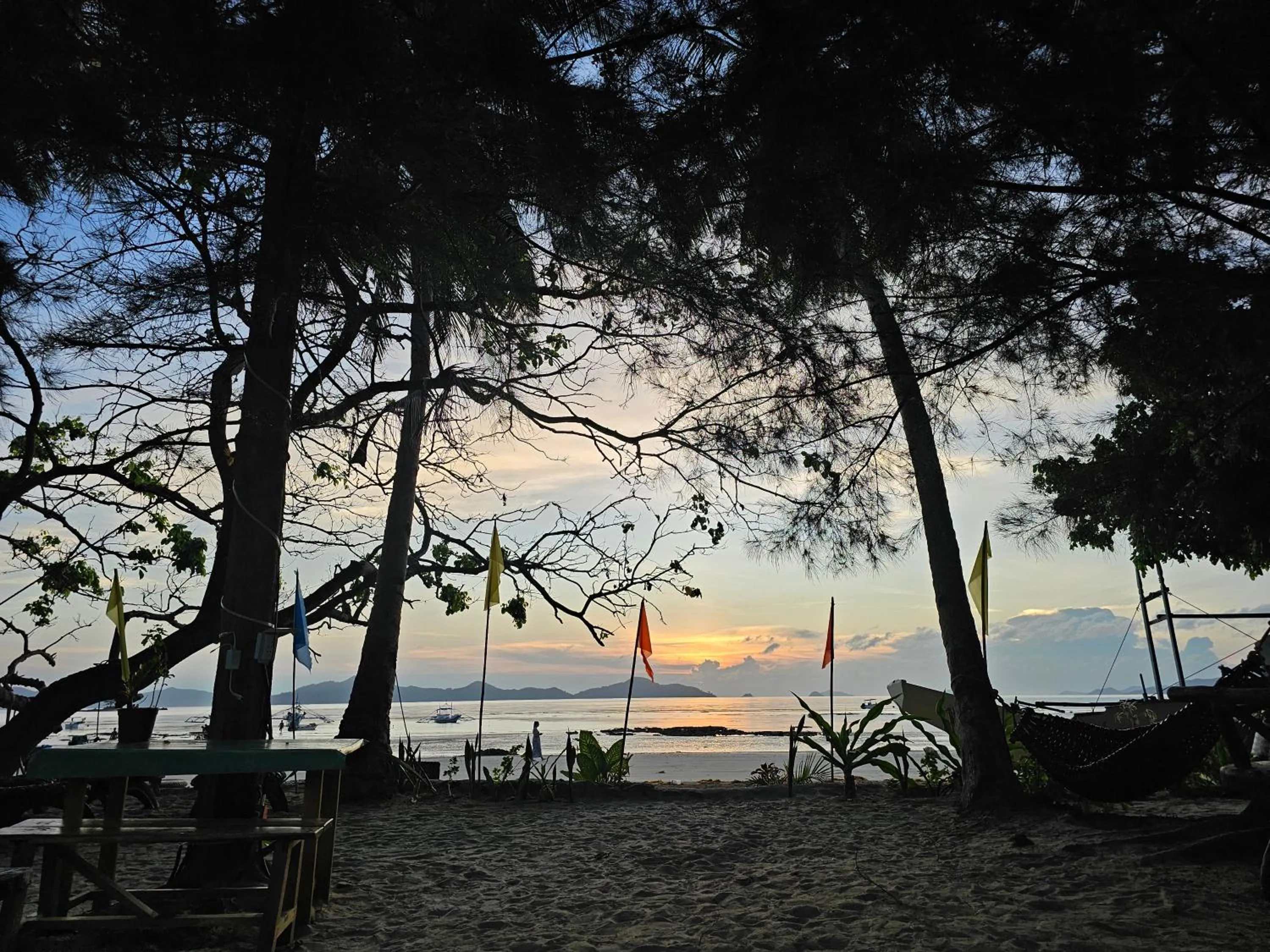 Beach in Floresitas Beach Resort