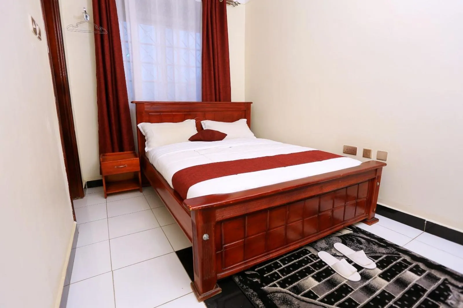 Bedroom, Bed in Sarai Hotel