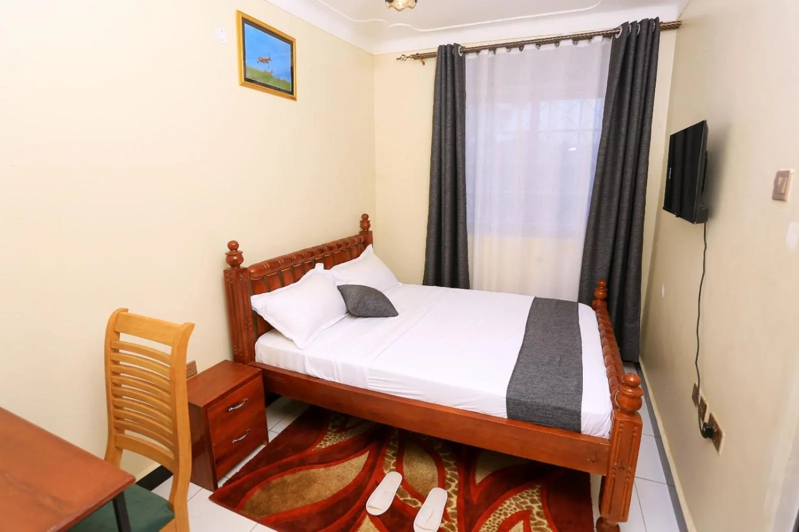 Bedroom, Bed in Sarai Hotel