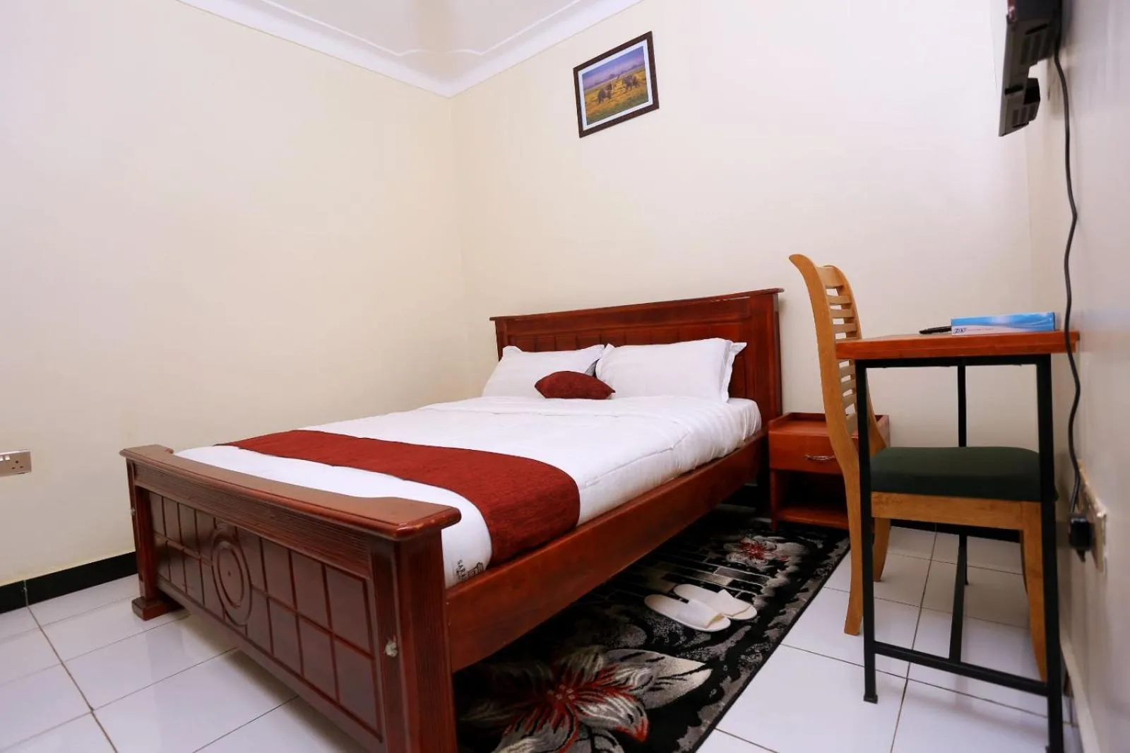 Bedroom, Bed in Sarai Hotel