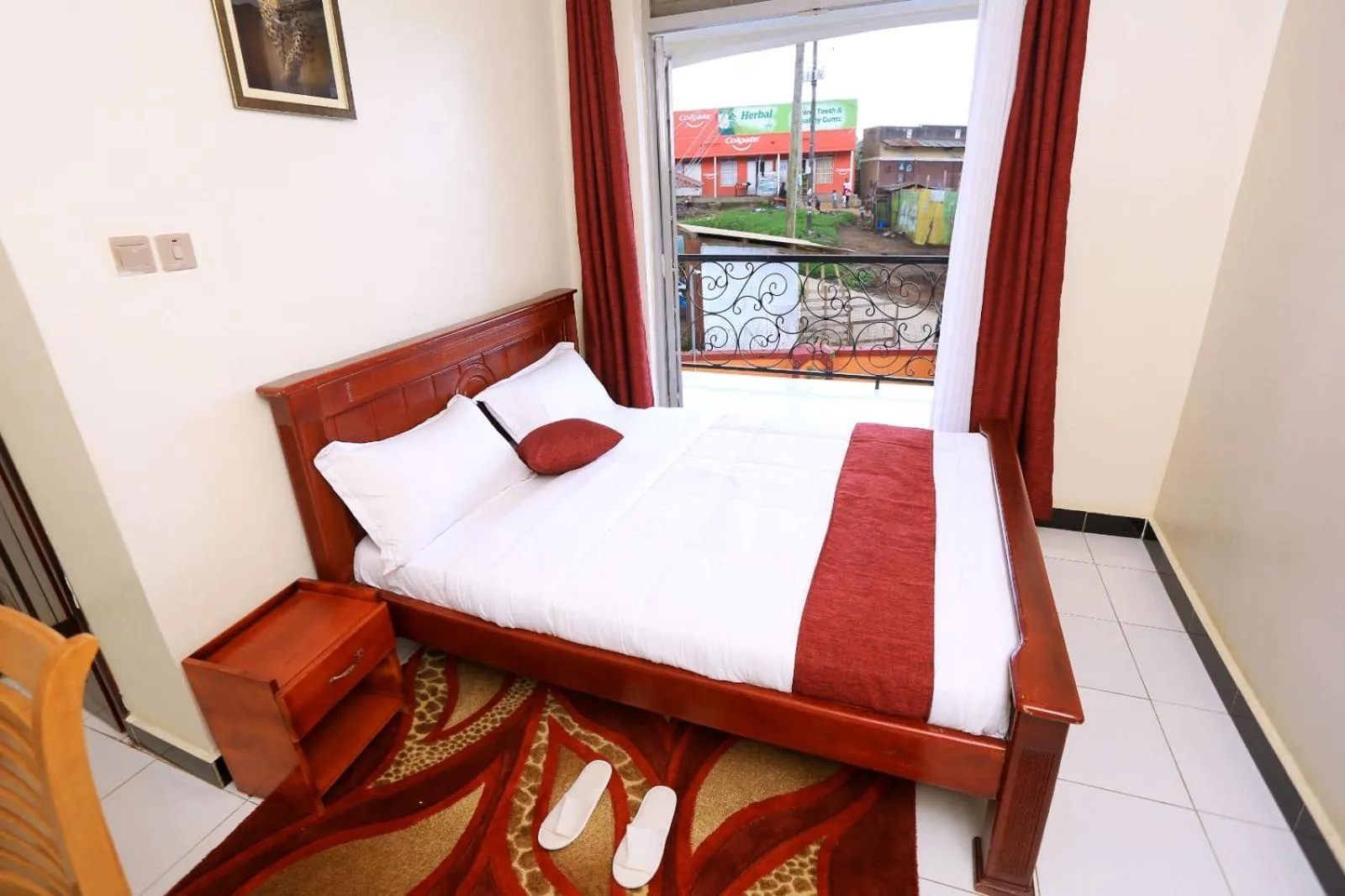Bedroom, Bed in Sarai Hotel