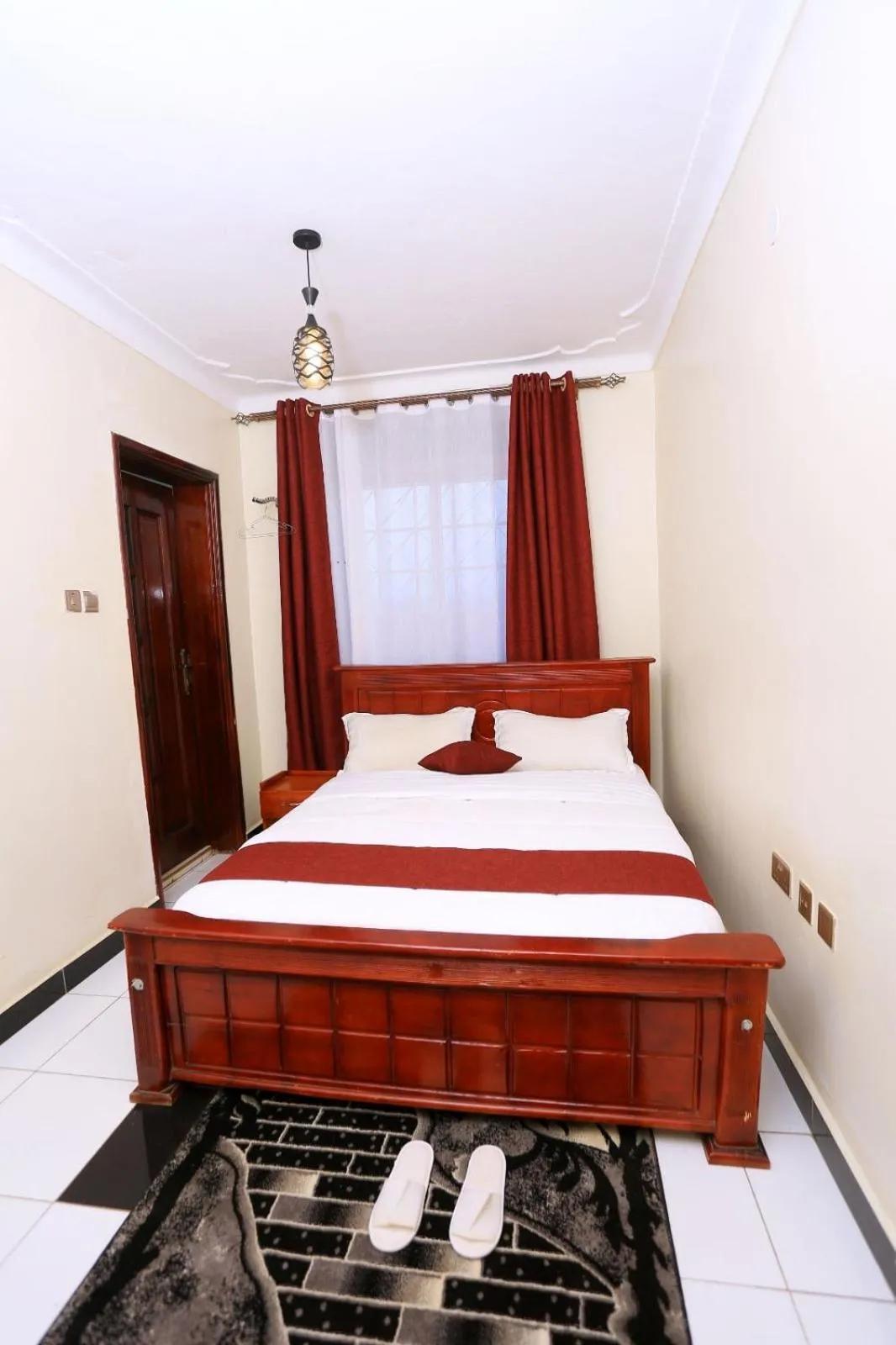 Bedroom, Bed in Sarai Hotel