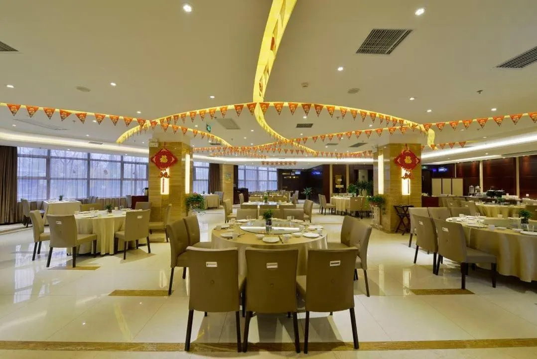 Restaurant/places to eat in Bestway Hotel Xi'an