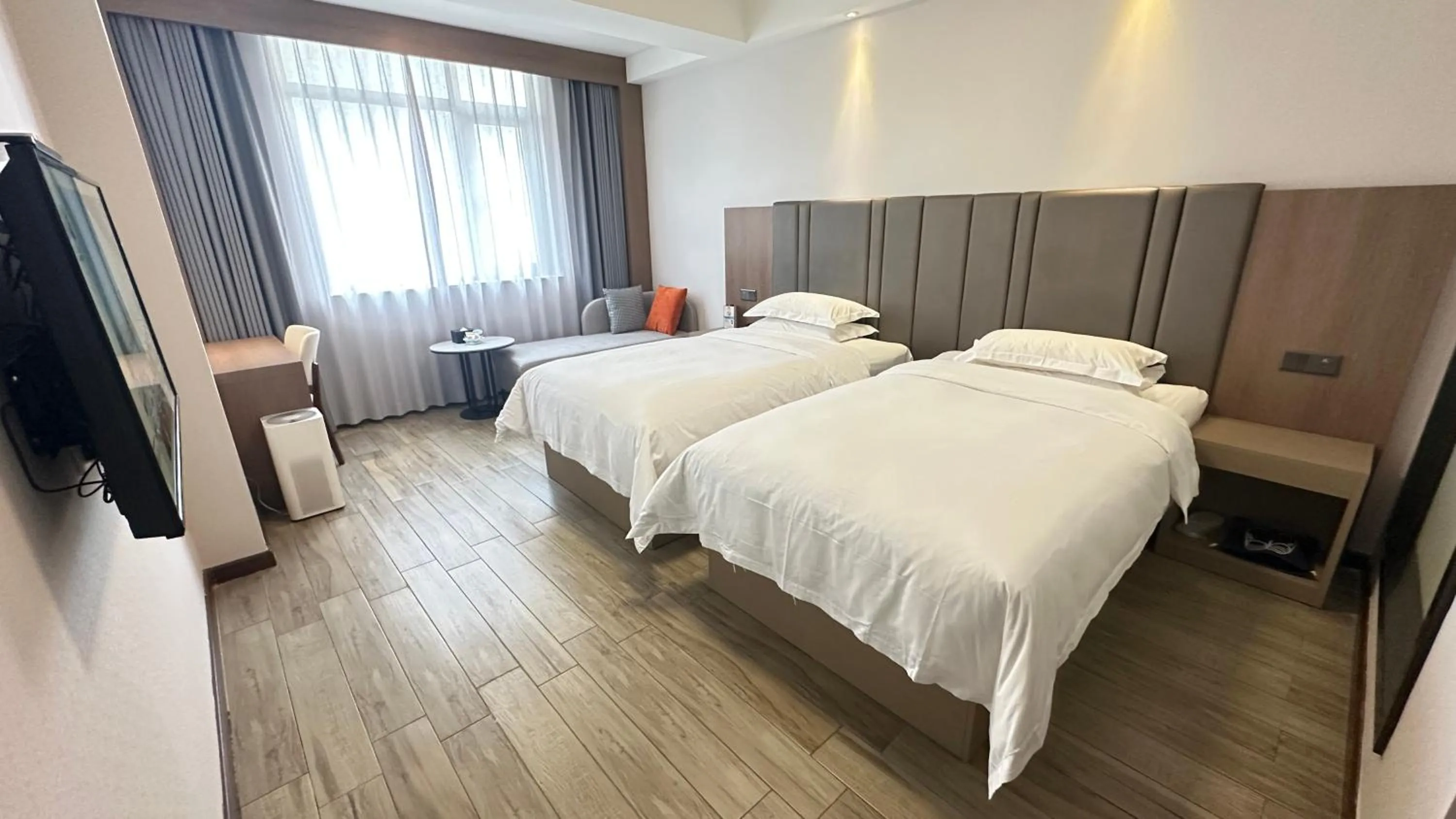 Bed in Bestway Hotel Xi'an