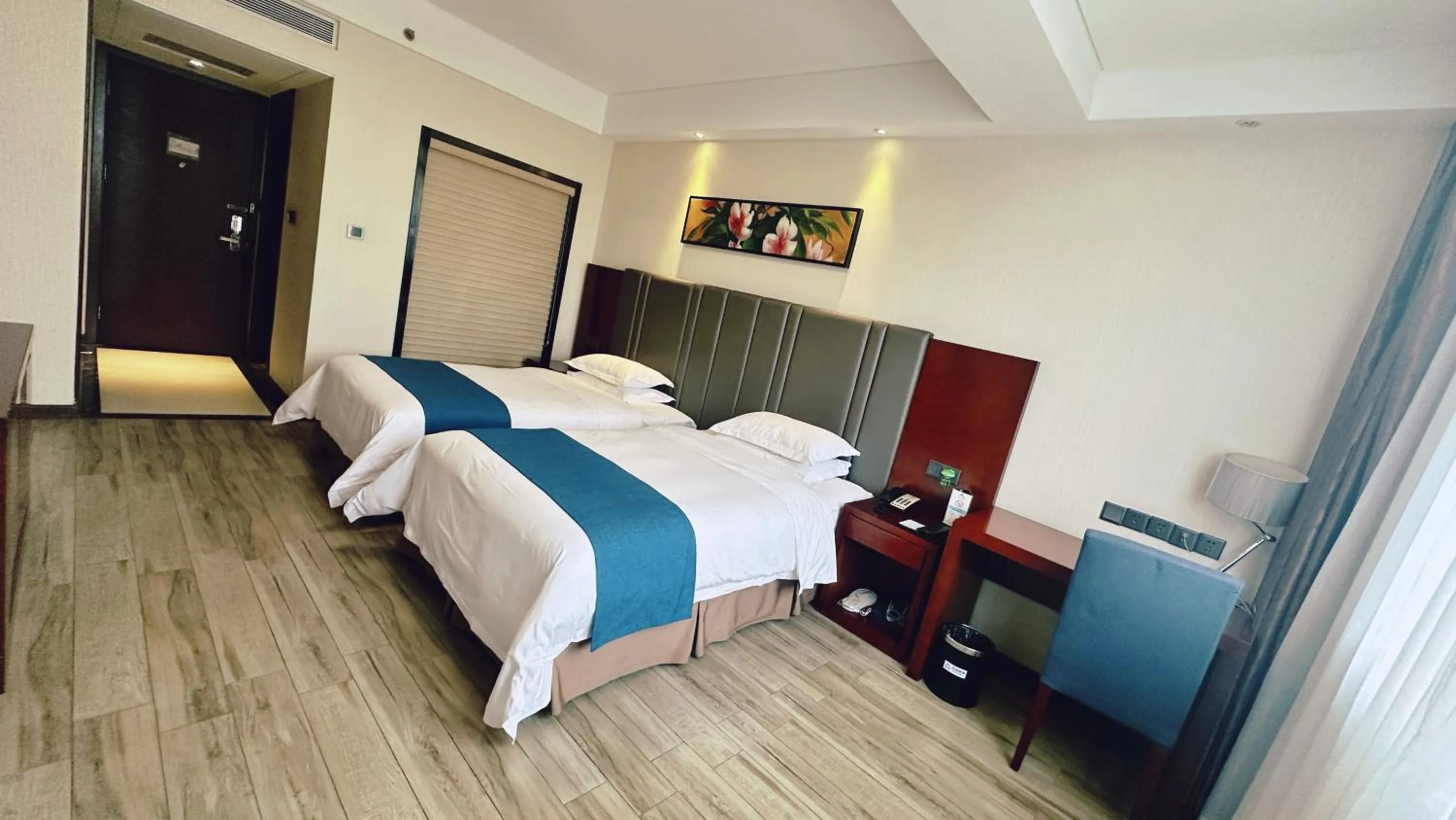 Bed in Bestway Hotel Xi'an