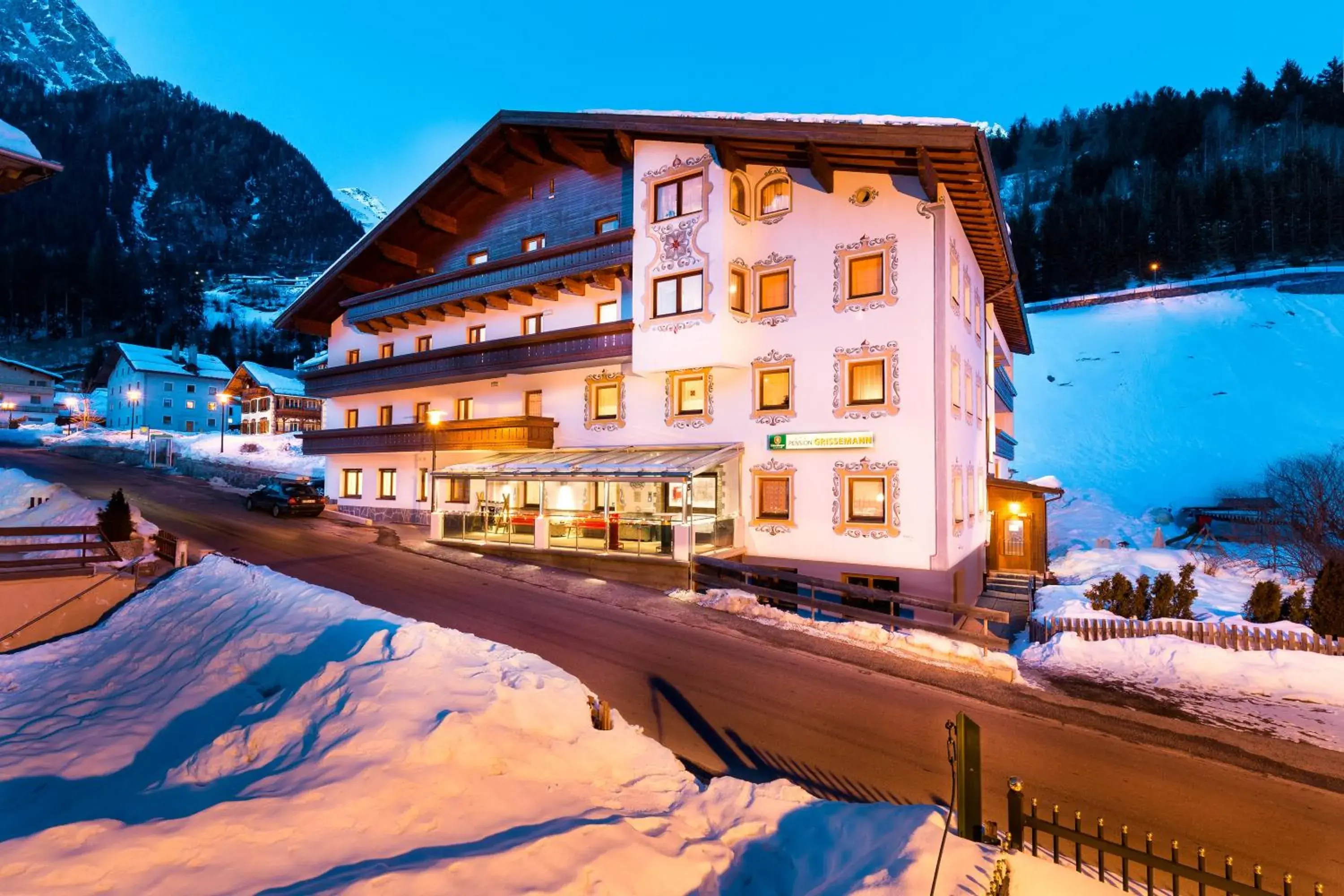 Hotel Grissemann Hotel Grissemann