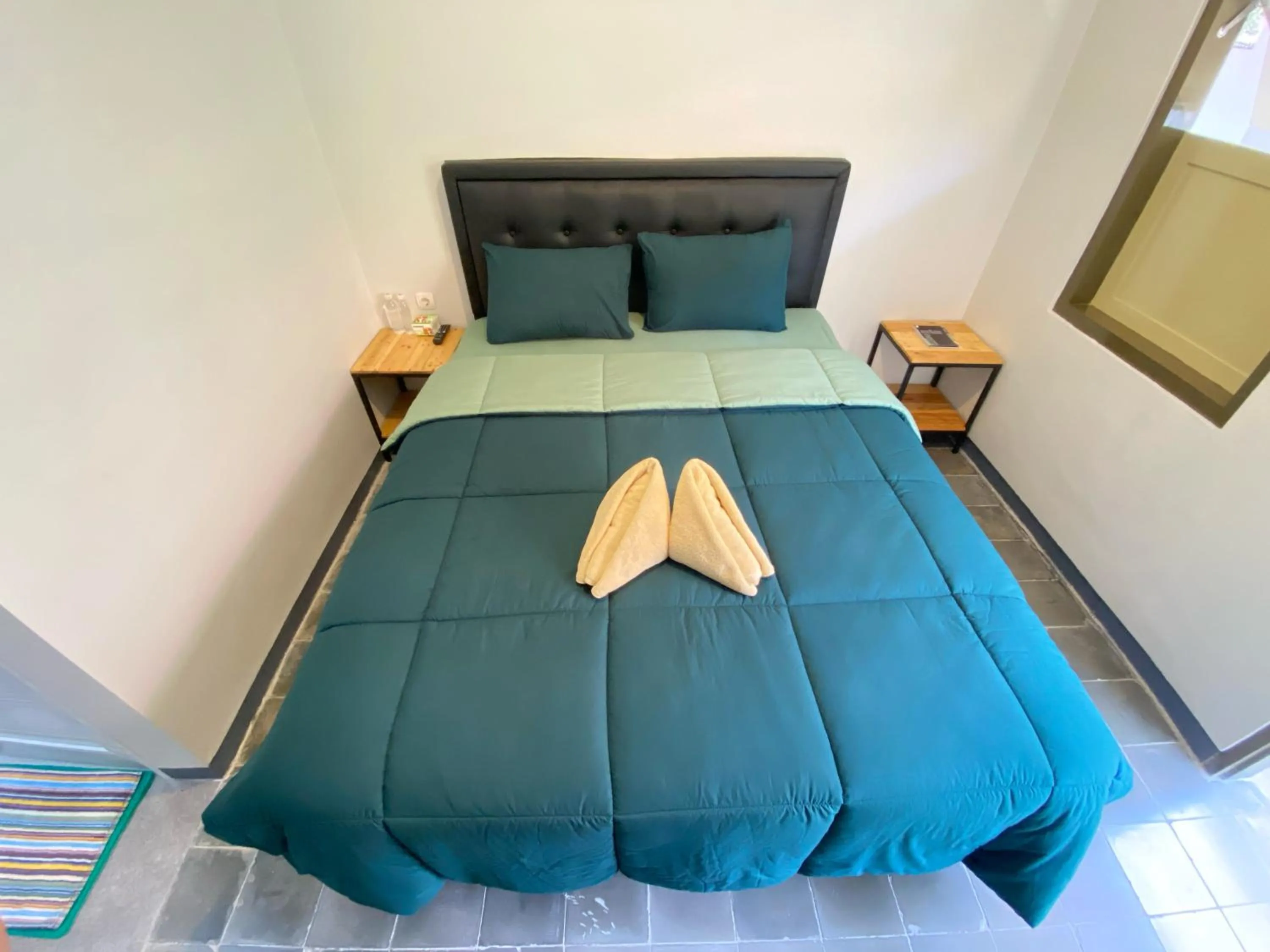 Bedroom, Bed in Petik Merah Beo