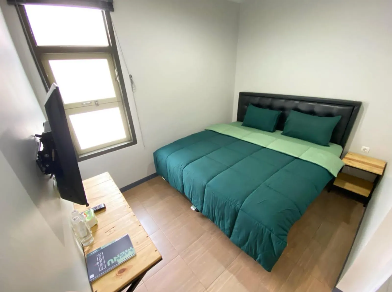 Bedroom, Bed in Petik Merah Beo