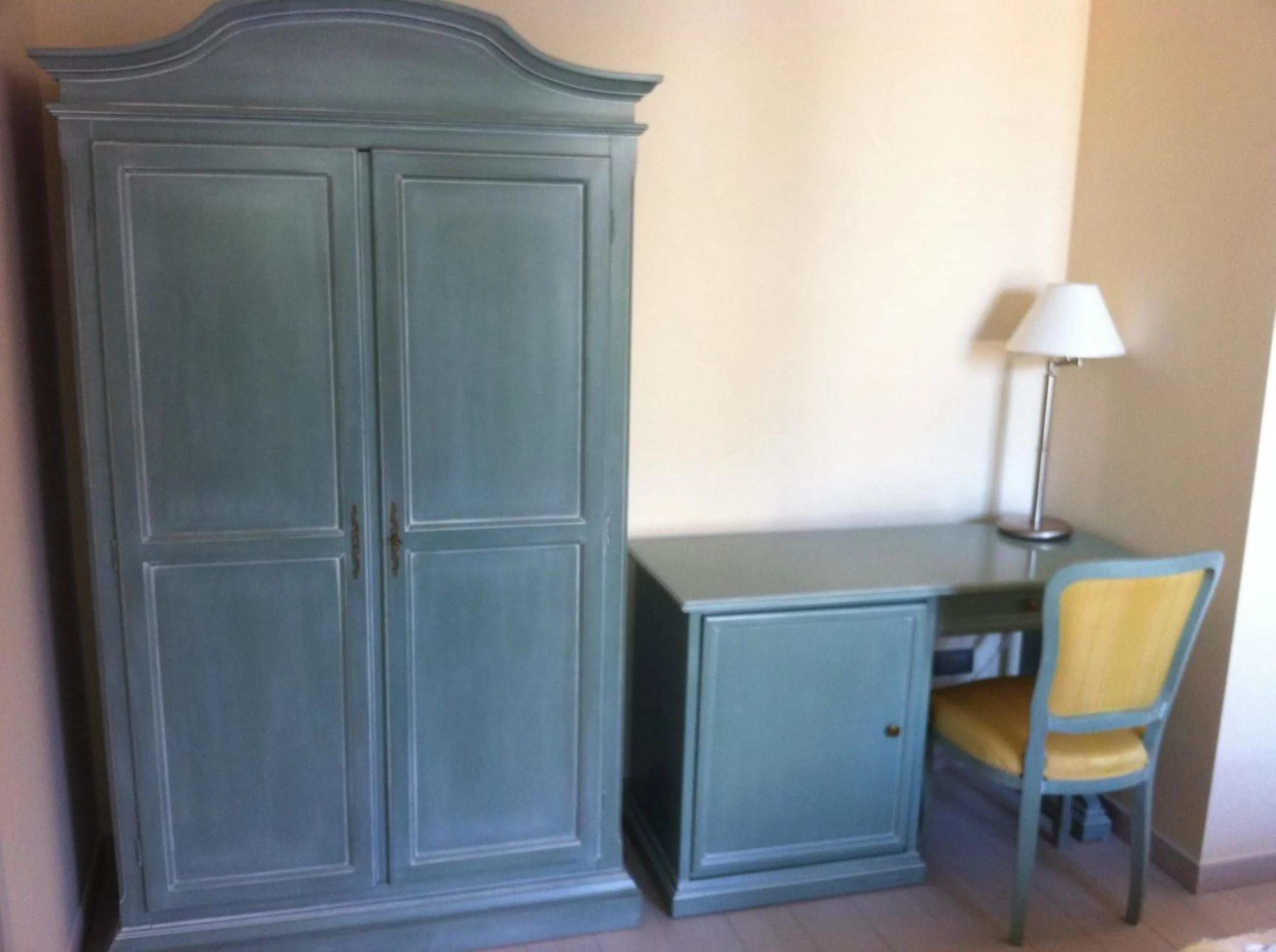 Decorative detail in B&B Teatro Ristori Verona