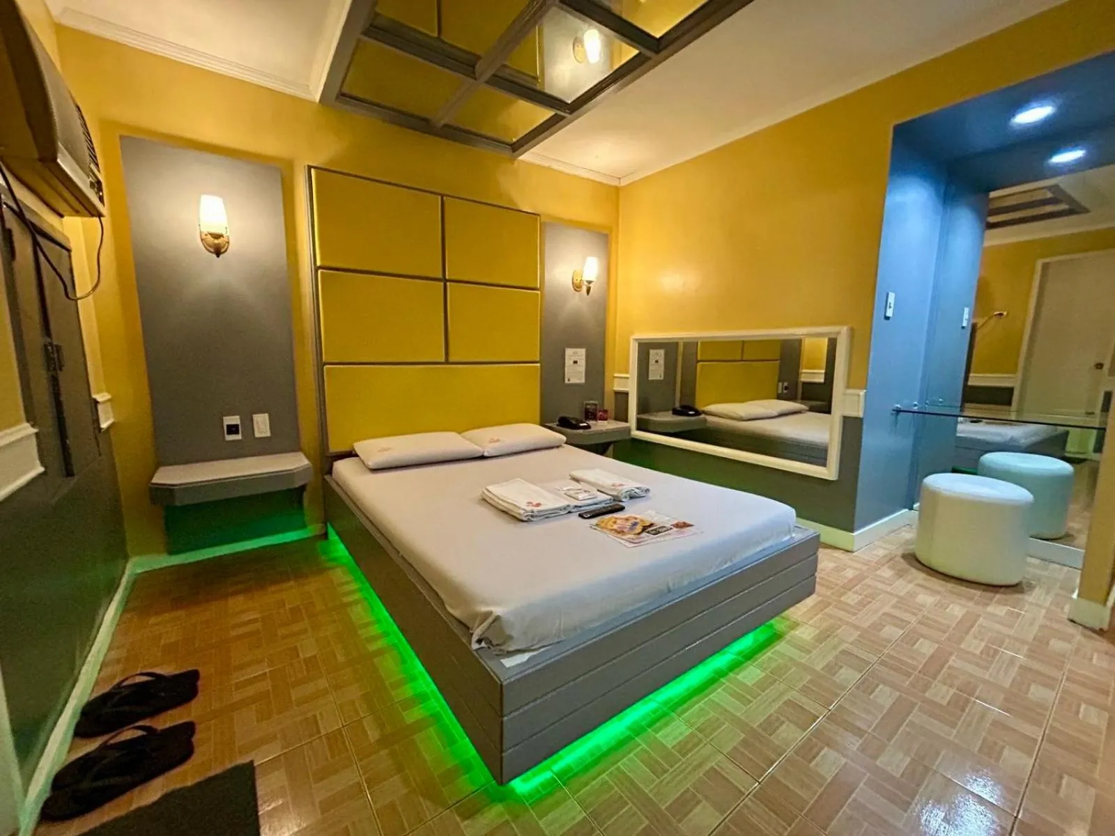 Bed in Town and Country Reposo