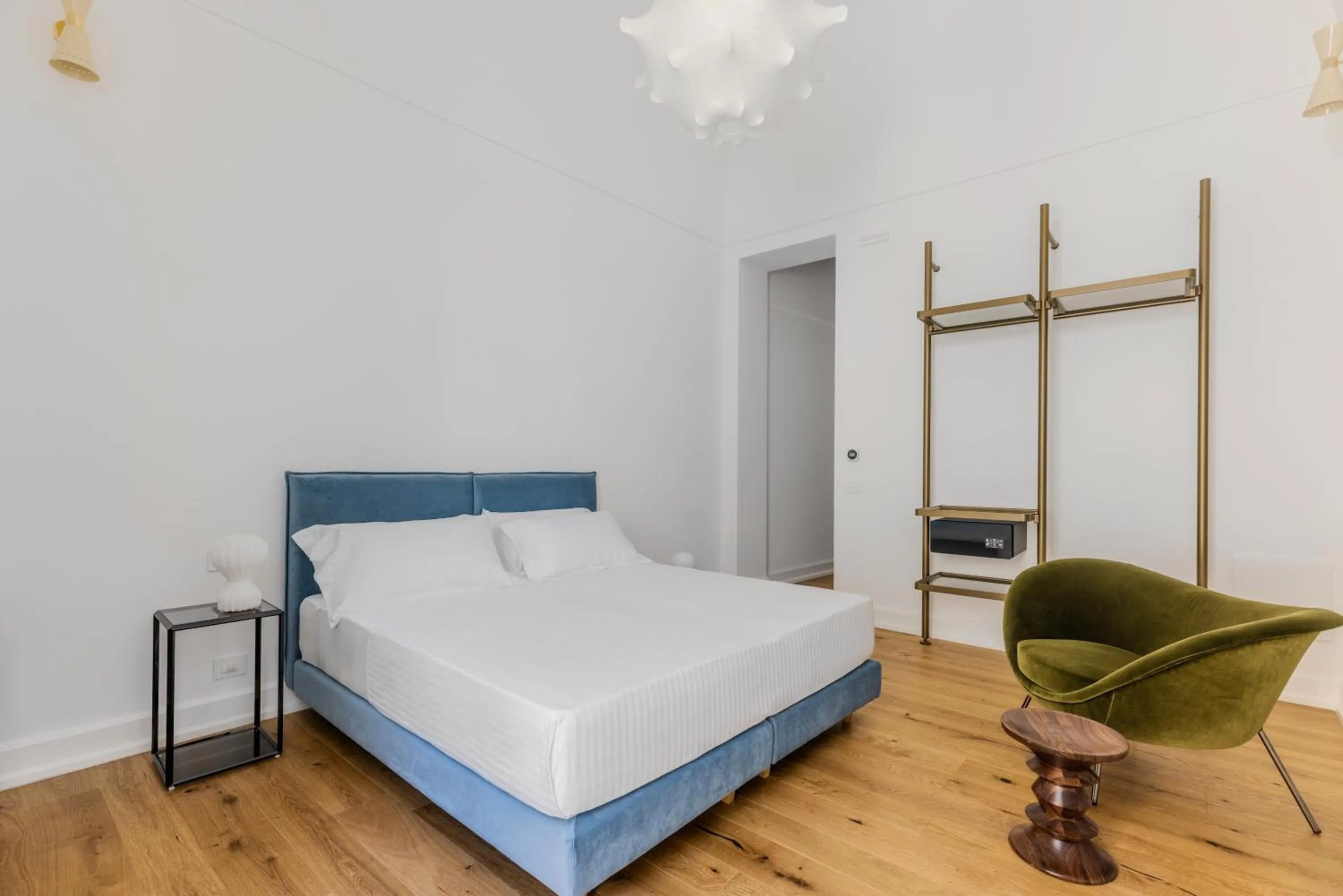 Bedroom, Bed in Dome Hotel