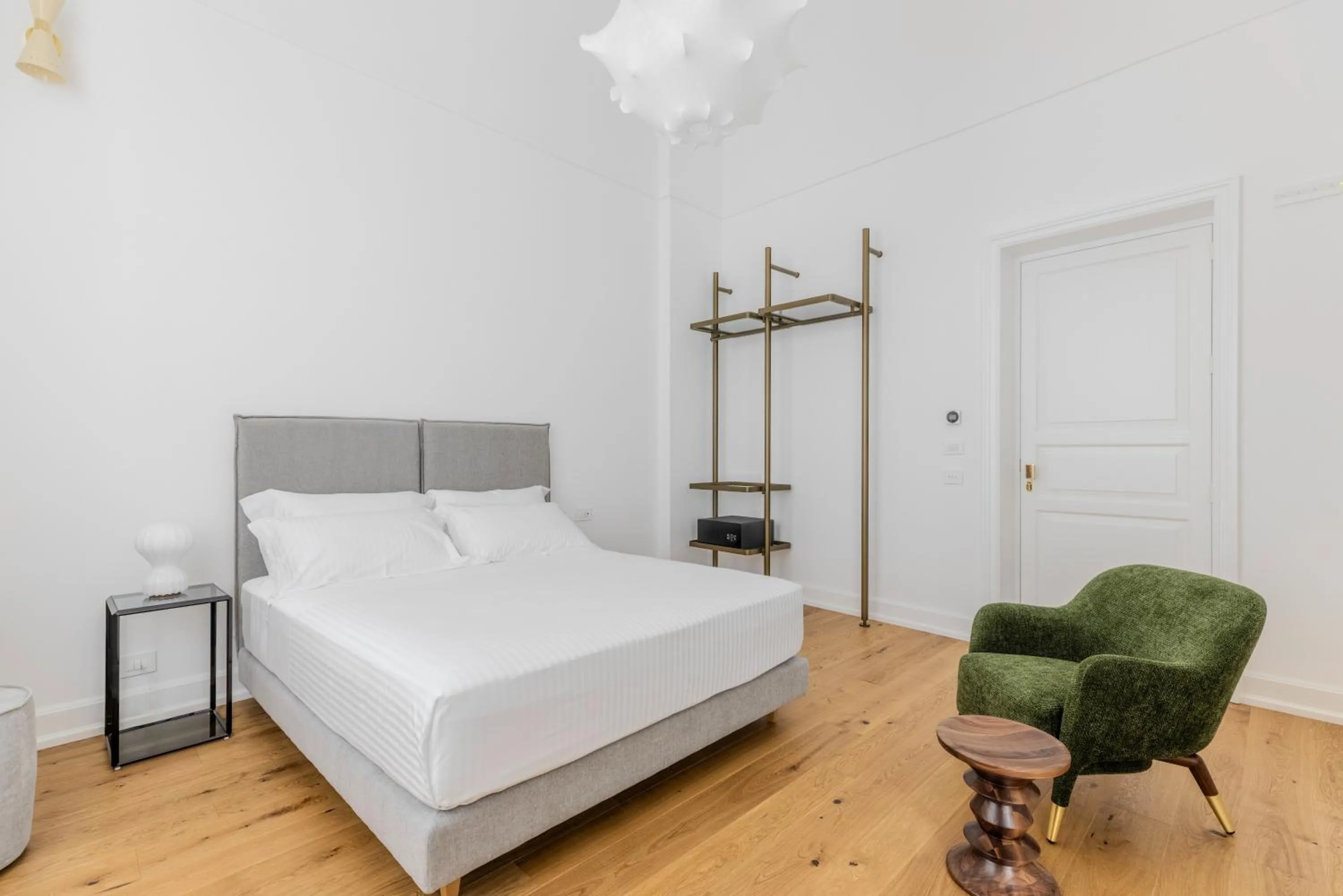 Bedroom, Bed in Dome Hotel