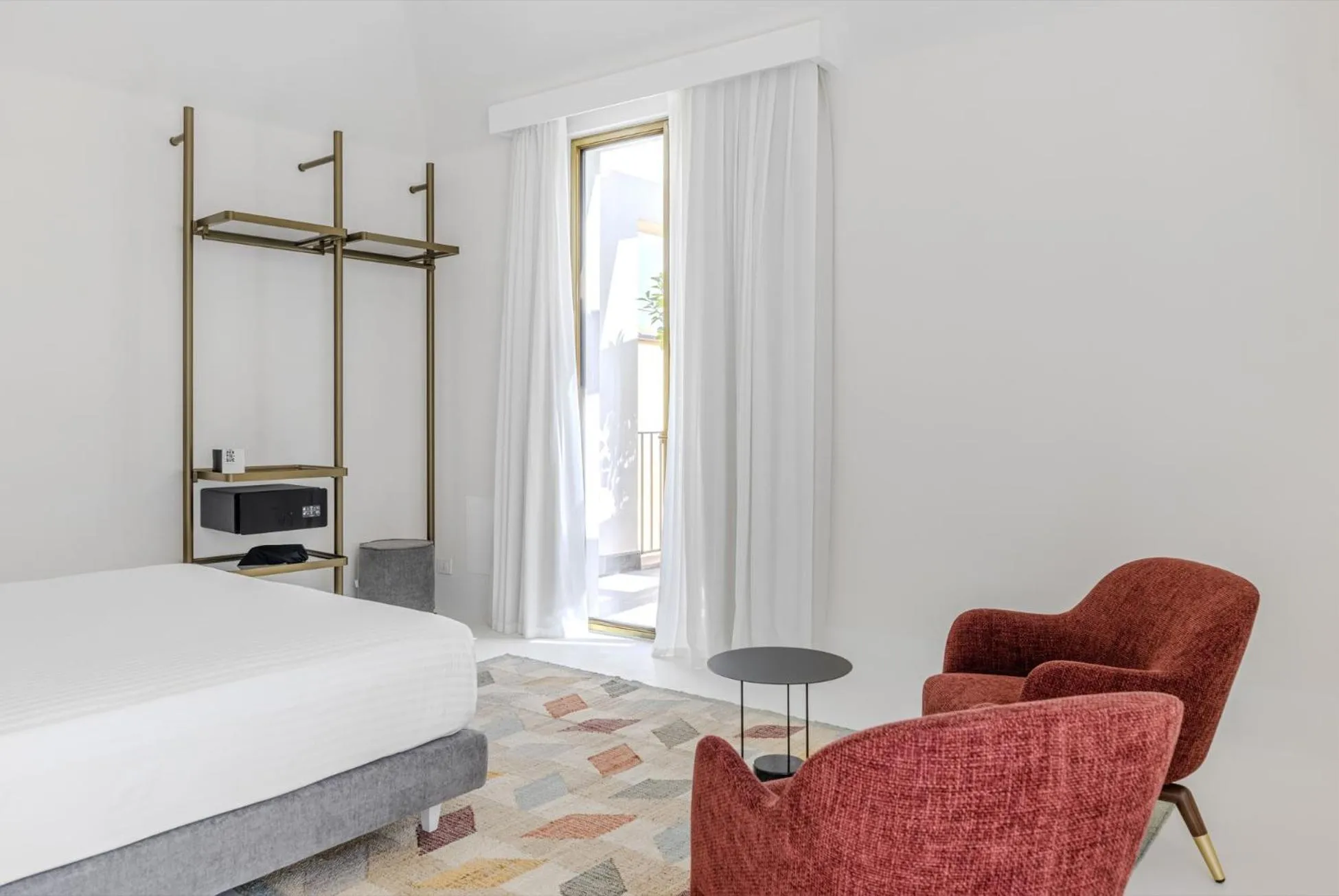 Bedroom, Bed in Dome Hotel