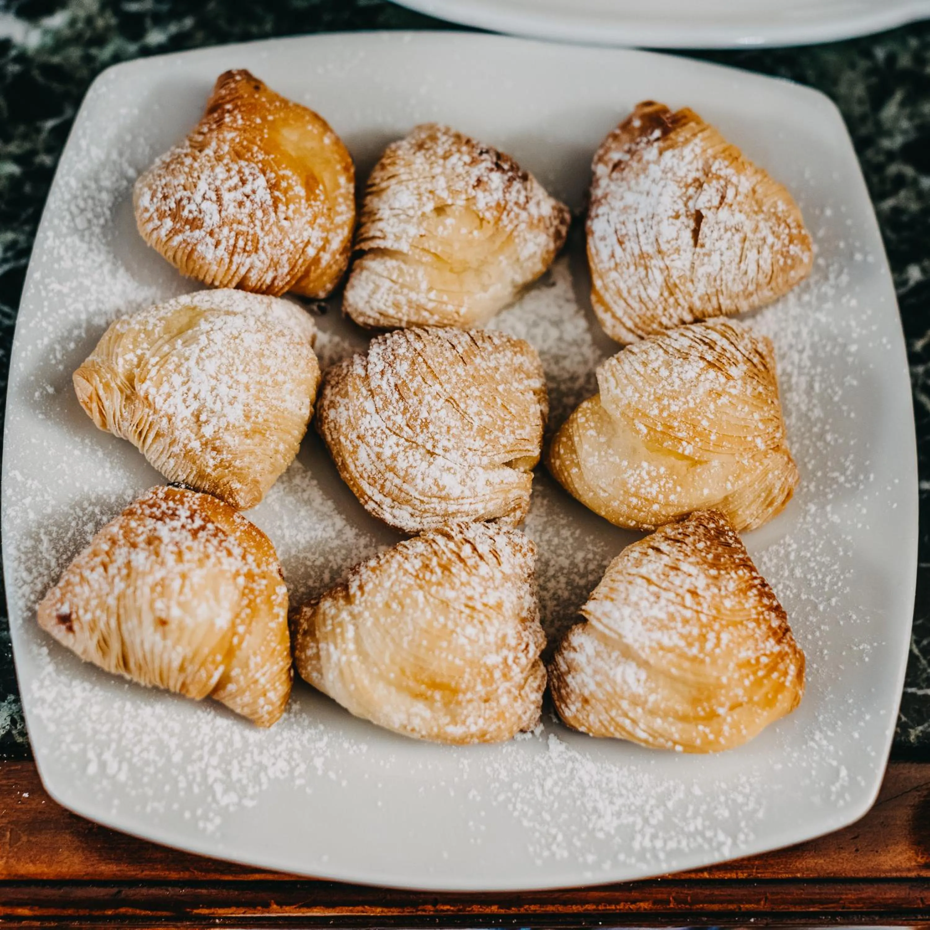 Breakfast in Costantinopoli 104