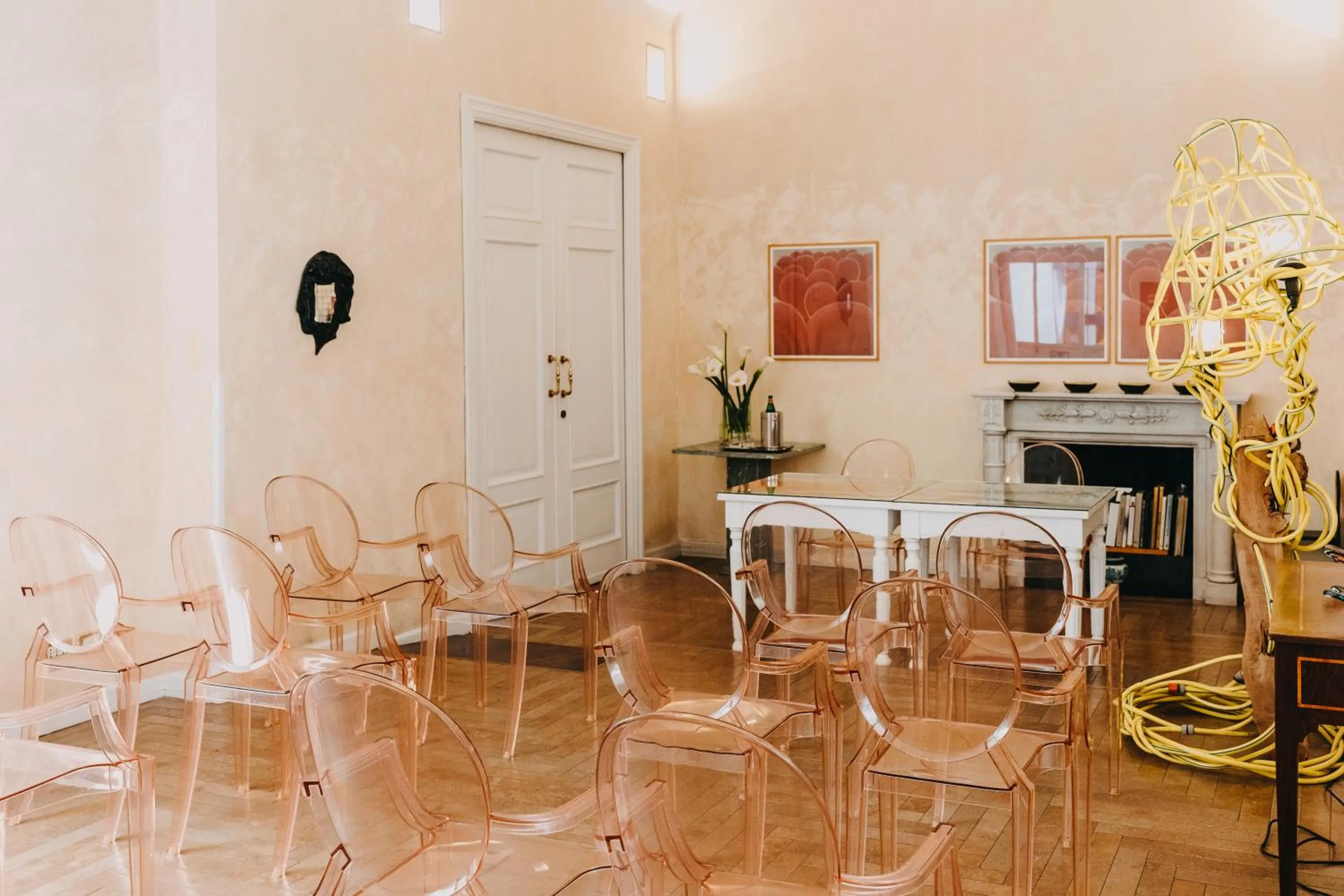 Meeting/conference room in Costantinopoli 104