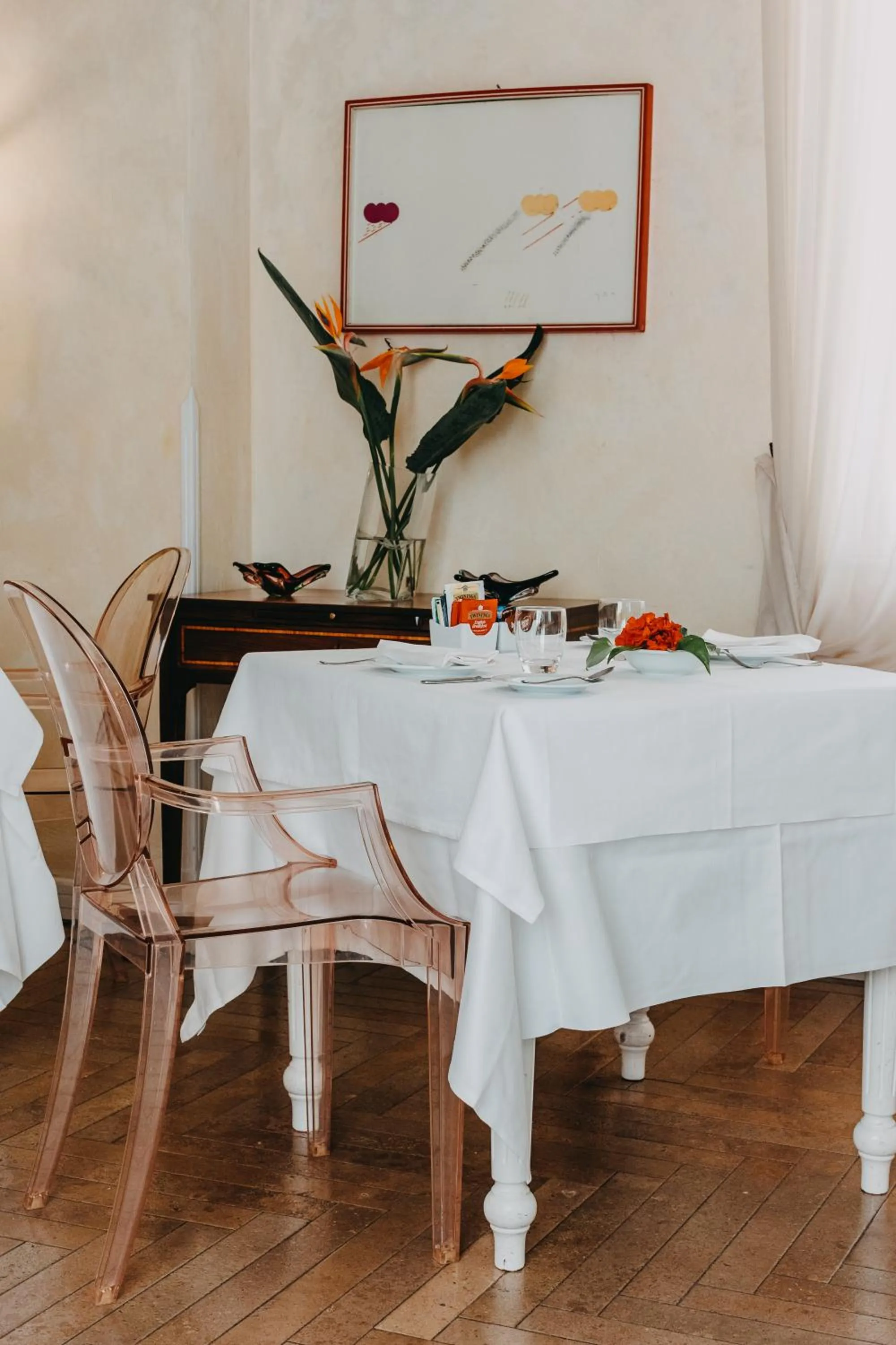 Breakfast in Costantinopoli 104