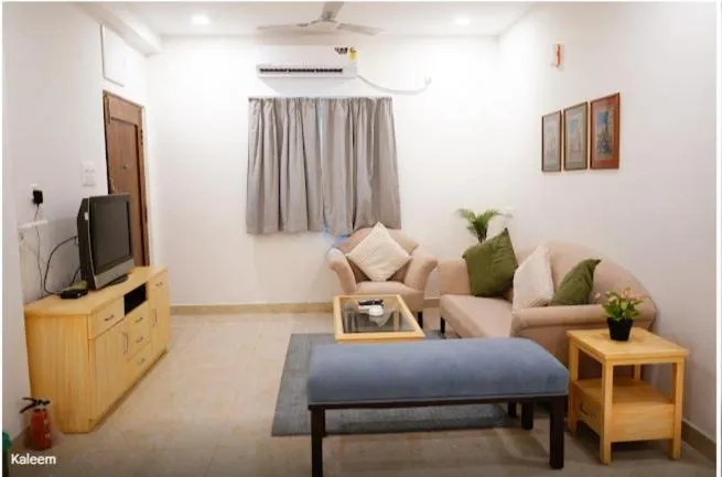 TV and multimedia in Enkay Service Apartments