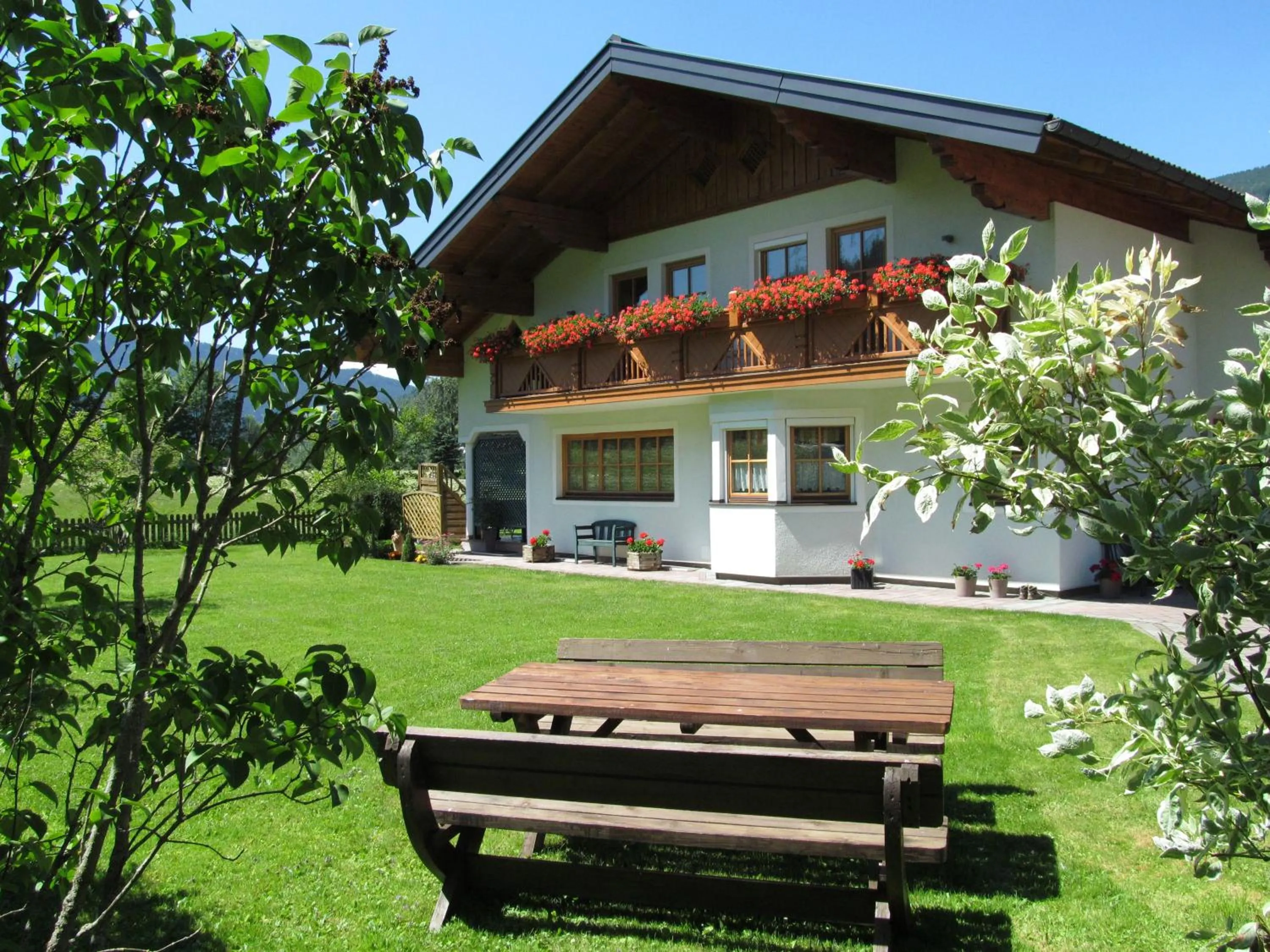 Ferienhaus Kahr