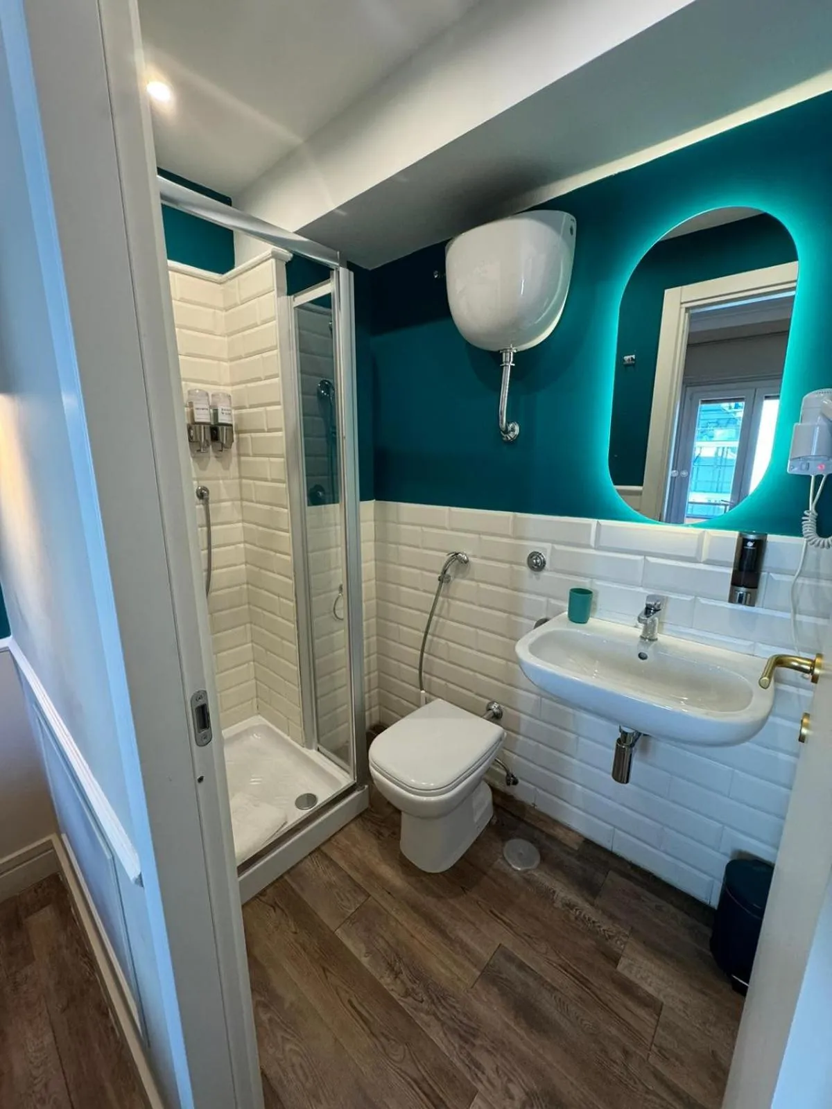 Bathroom in Le Petit Bijou